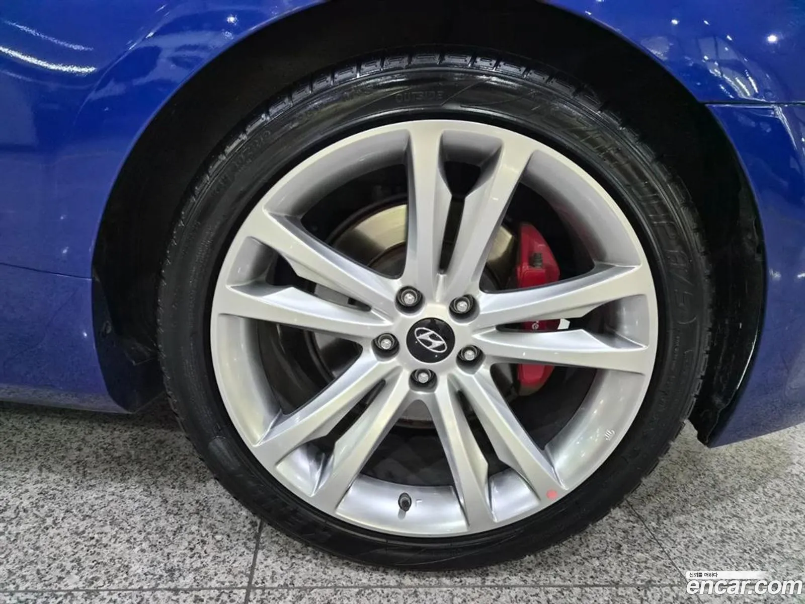 Hyundai Genesis Coupe 2012 — 12