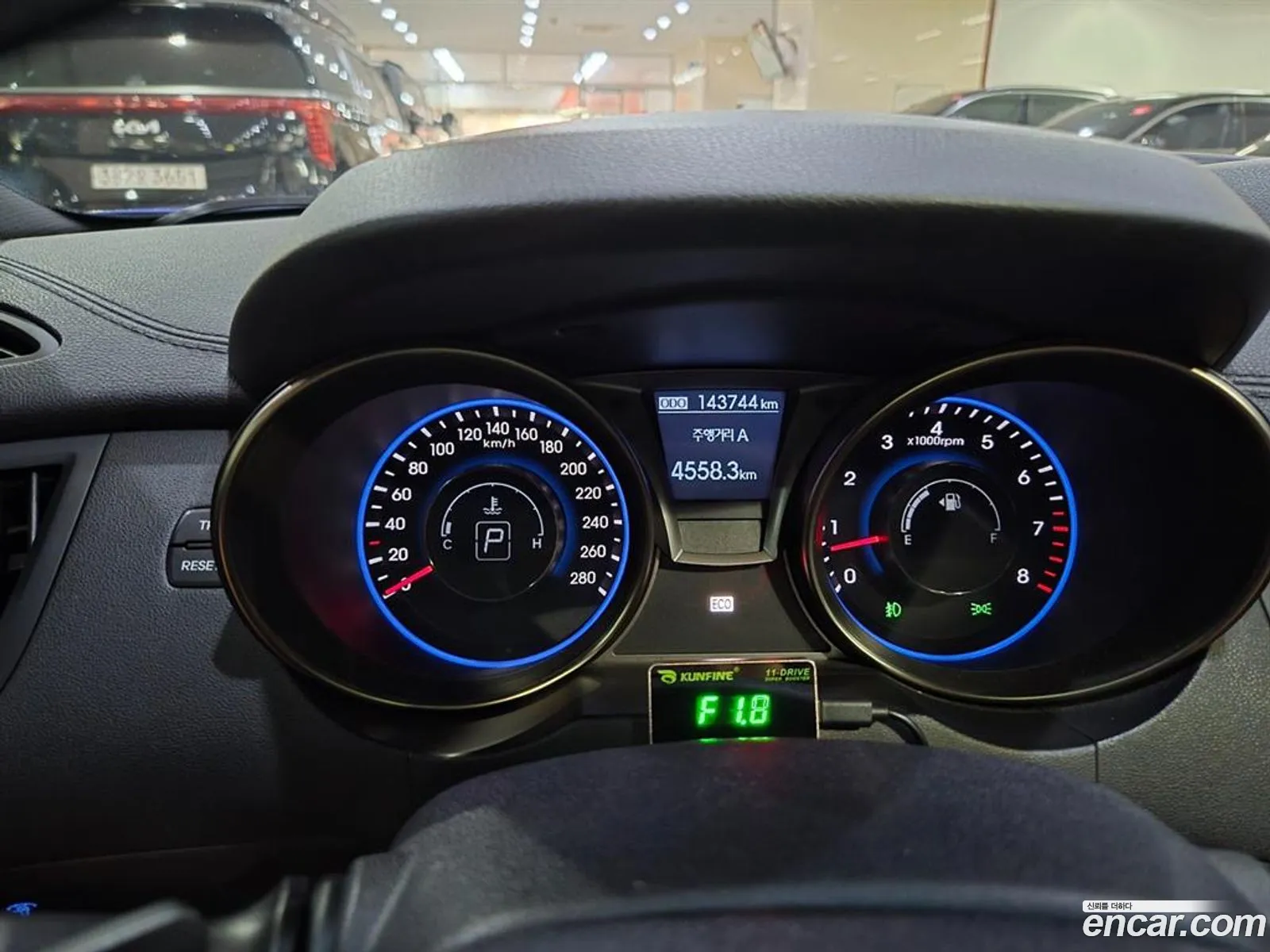 Hyundai Genesis Coupe 2012 — 11