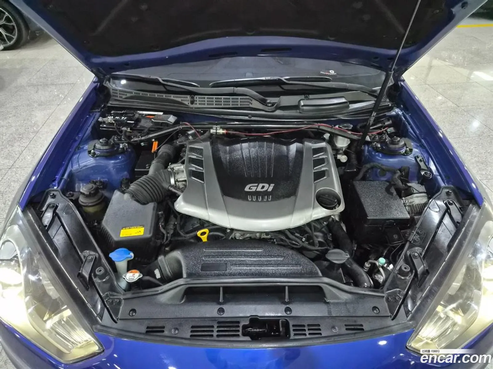 Hyundai Genesis Coupe 2012 — 9