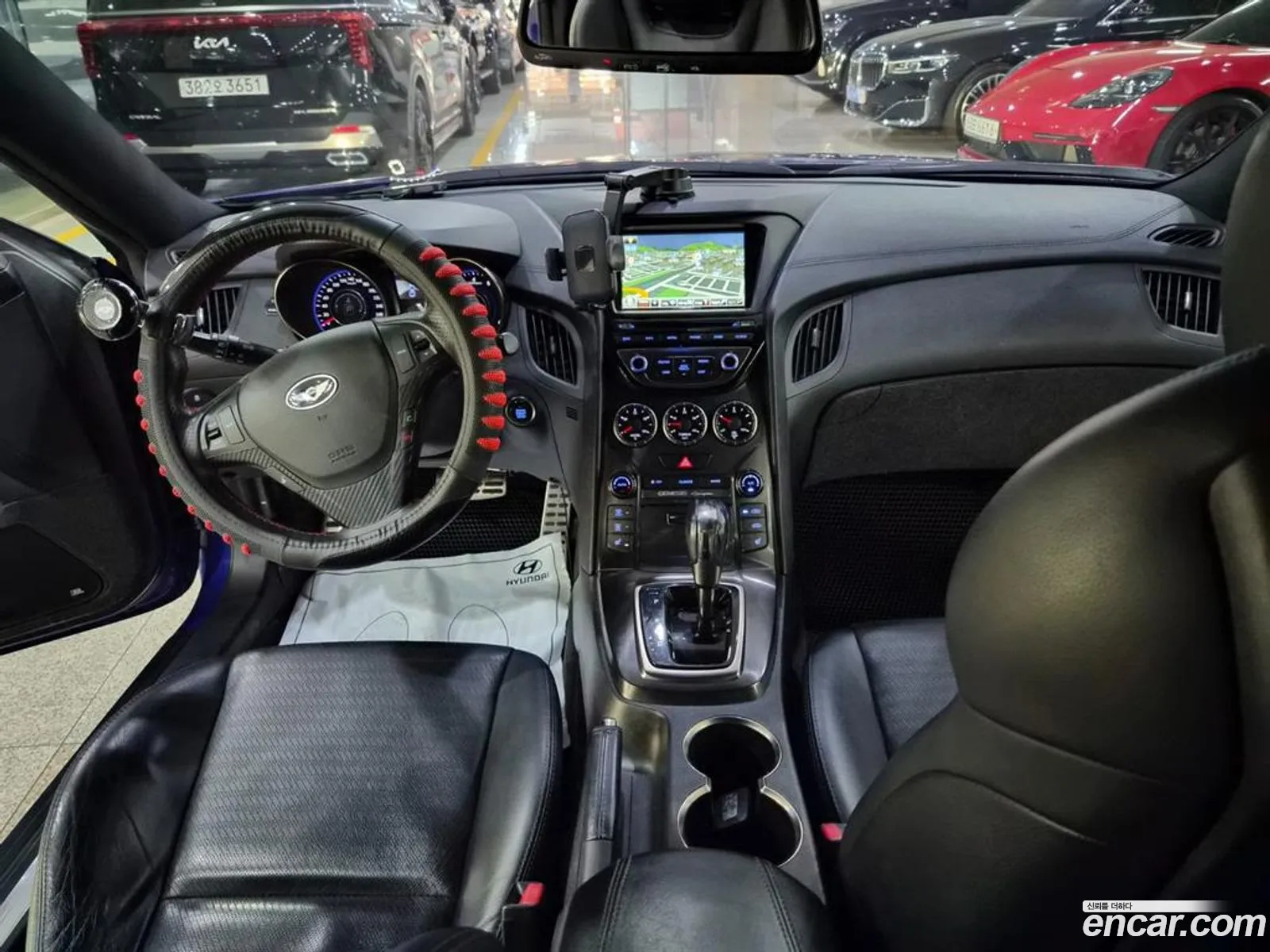 Hyundai Genesis Coupe 2012 — 16