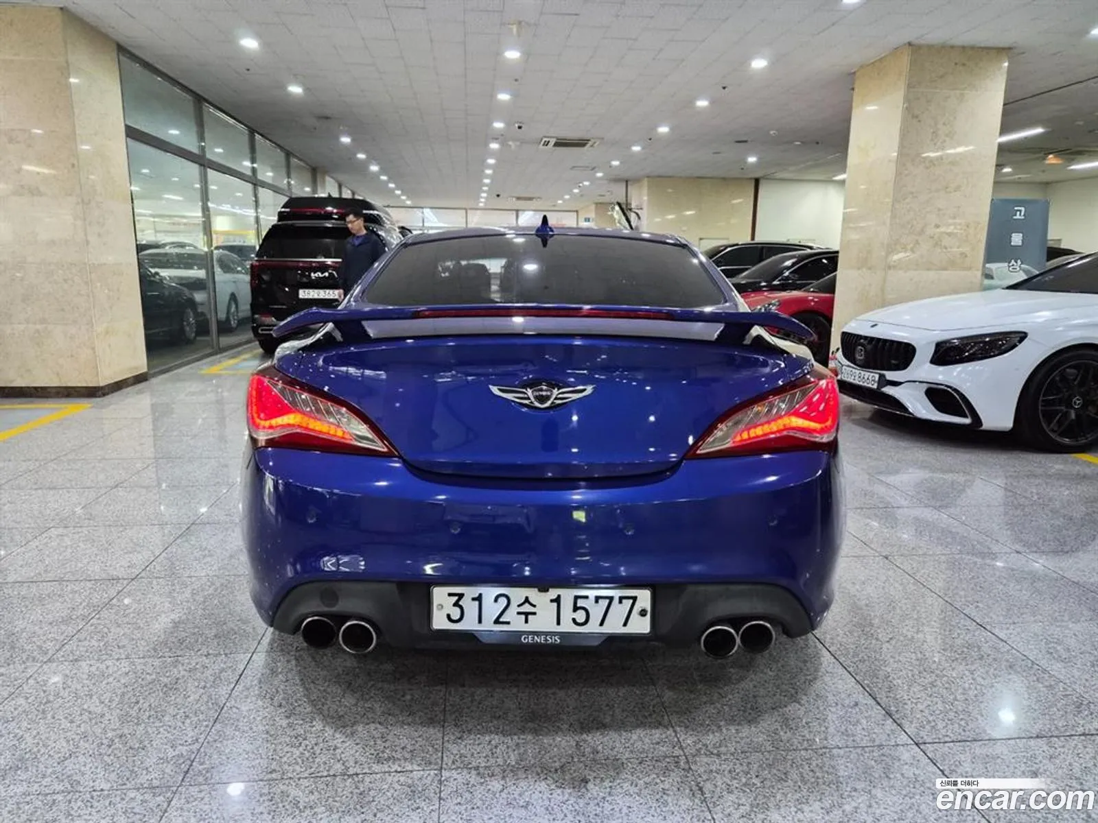 Hyundai Genesis Coupe 2012 — 15
