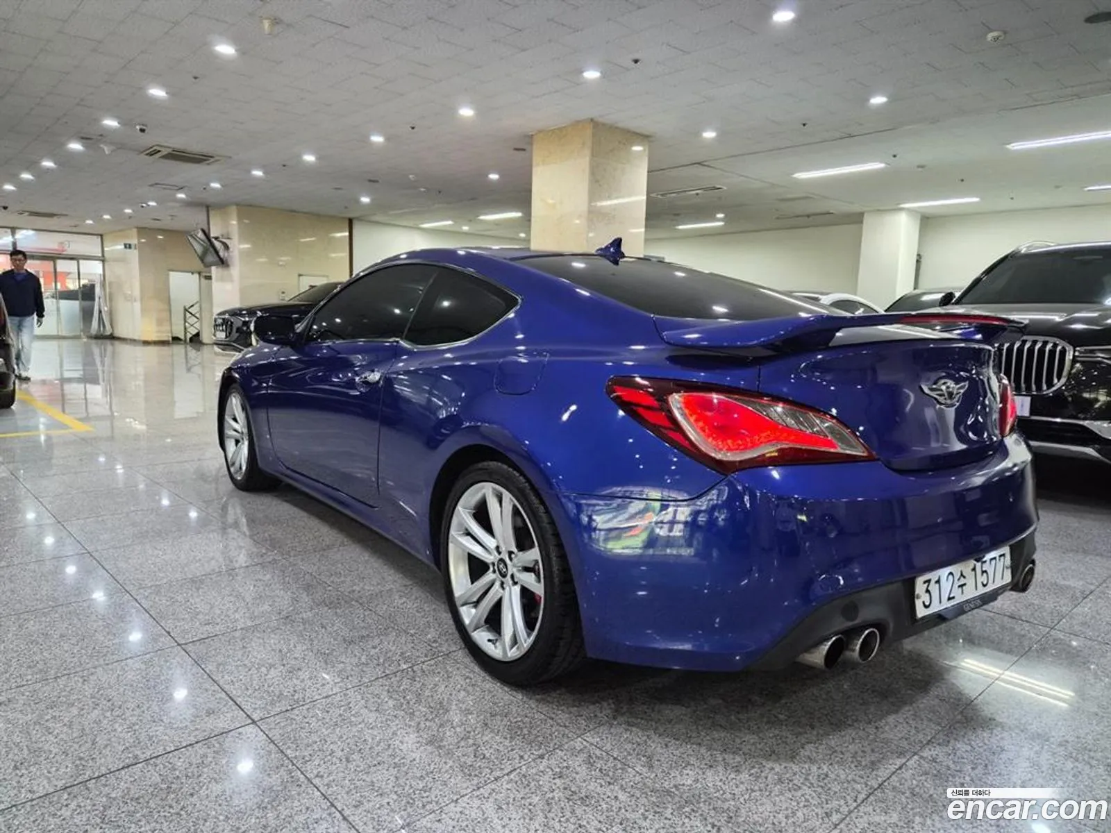 Hyundai Genesis Coupe 2012 — 7