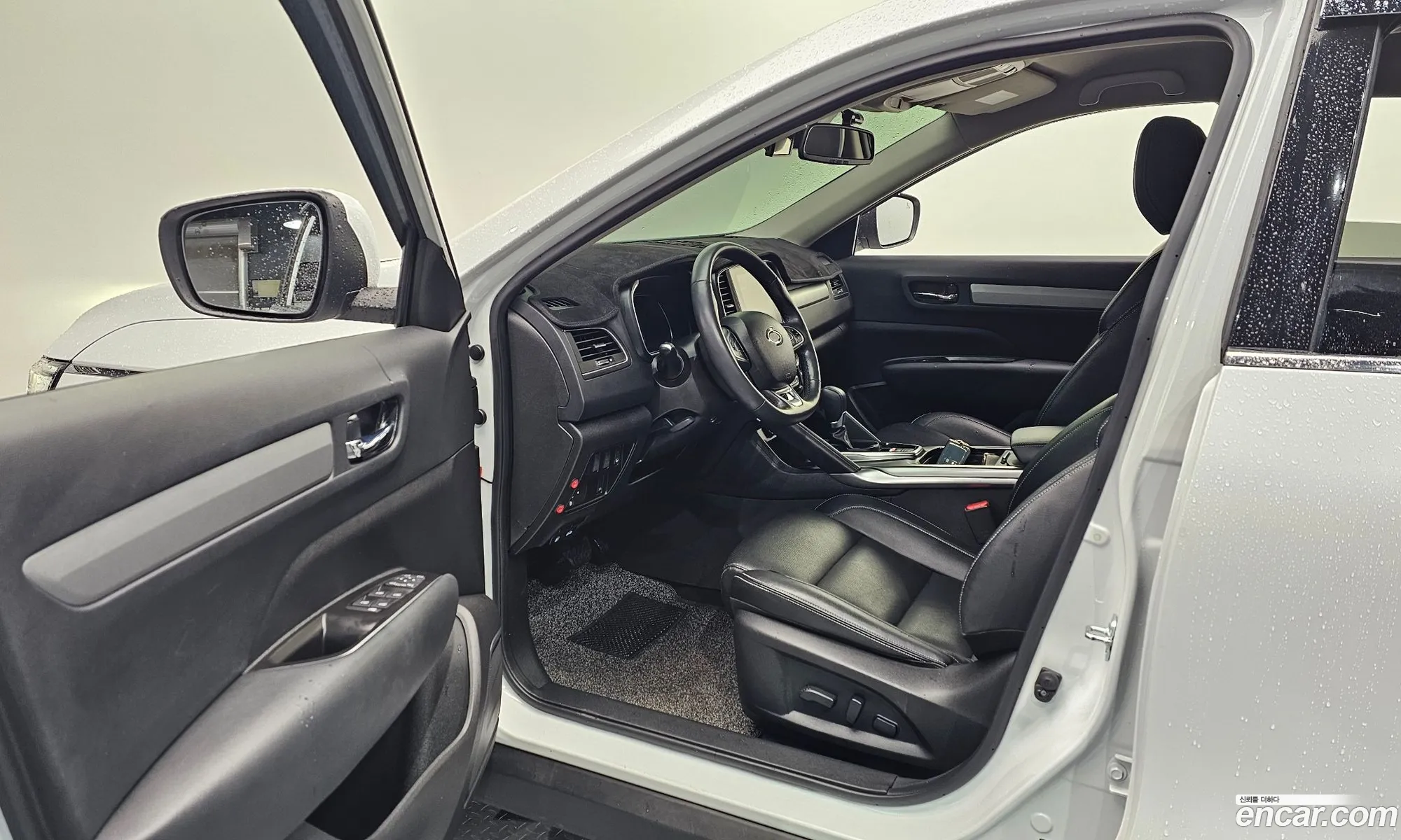 Renault Korea (Samsung) QM6 2023 — 24