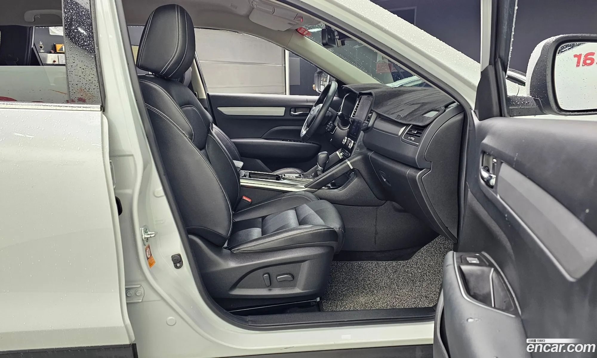 Renault Korea (Samsung) QM6 2023 — 7