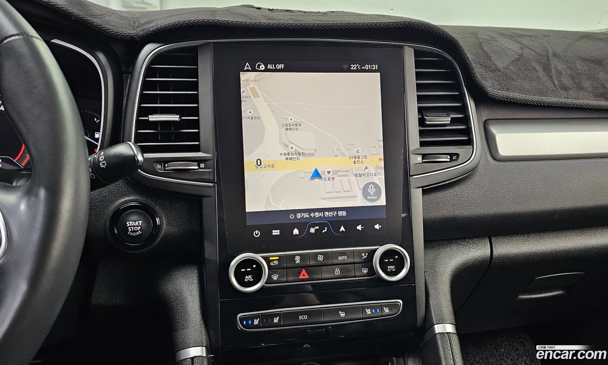 Renault Korea (Samsung) QM6 2023 — 14