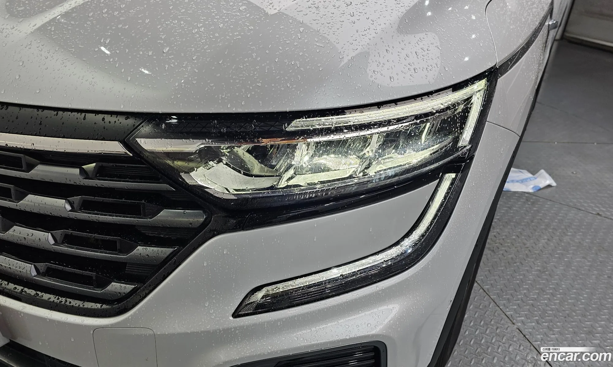 Renault Korea (Samsung) QM6 2023 — 18