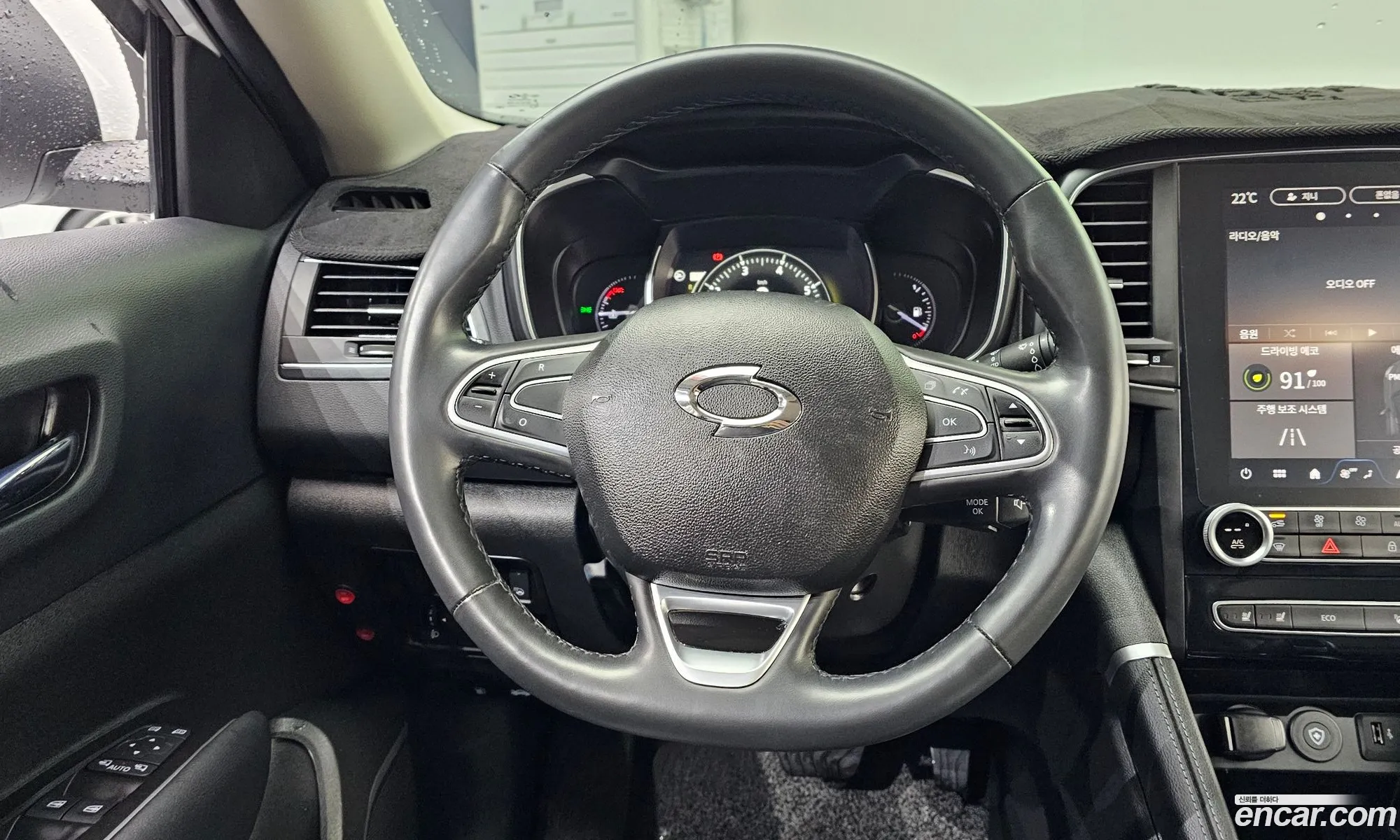 Renault Korea (Samsung) QM6 2023 — 15
