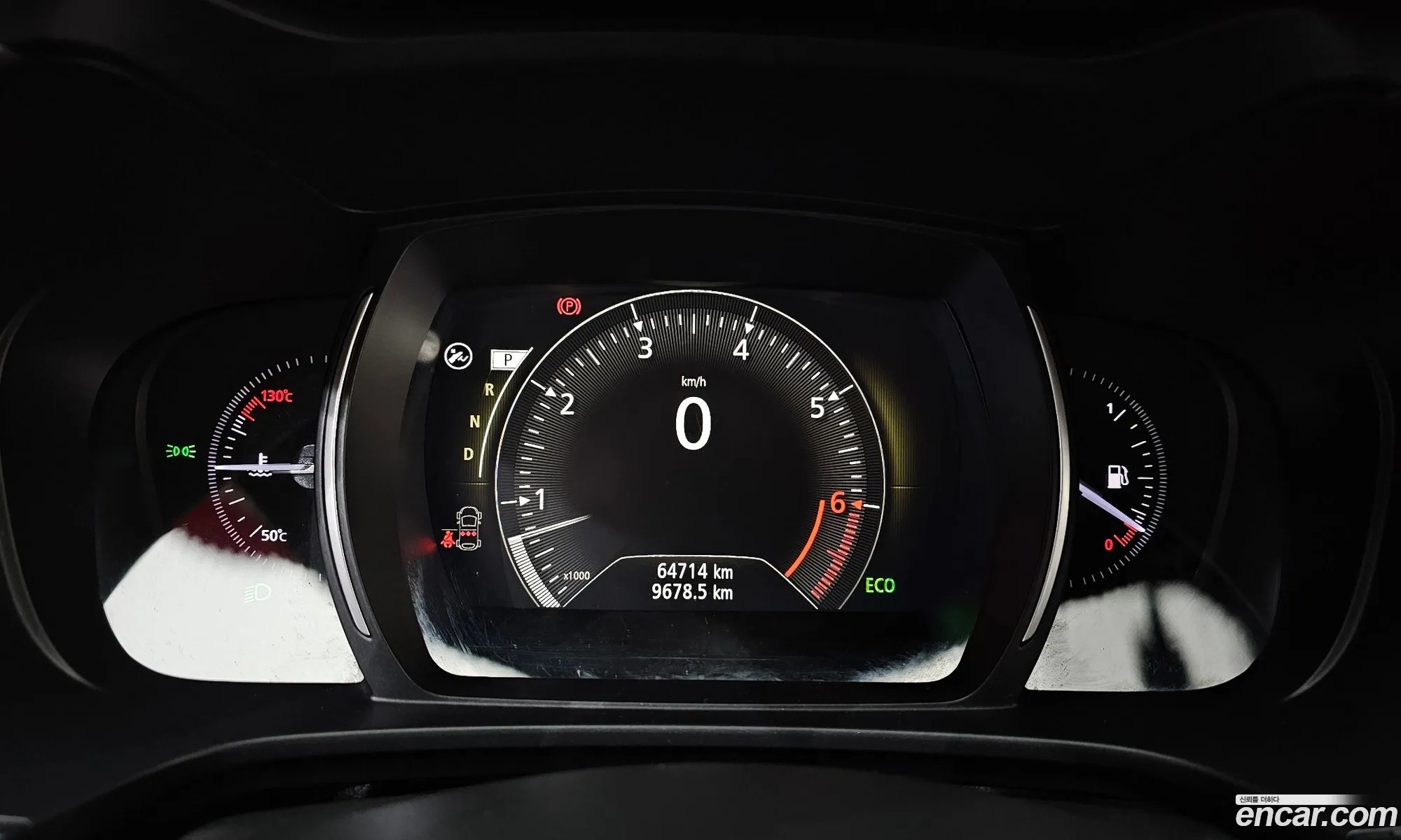Renault Korea (Samsung) QM6 2023 — 30