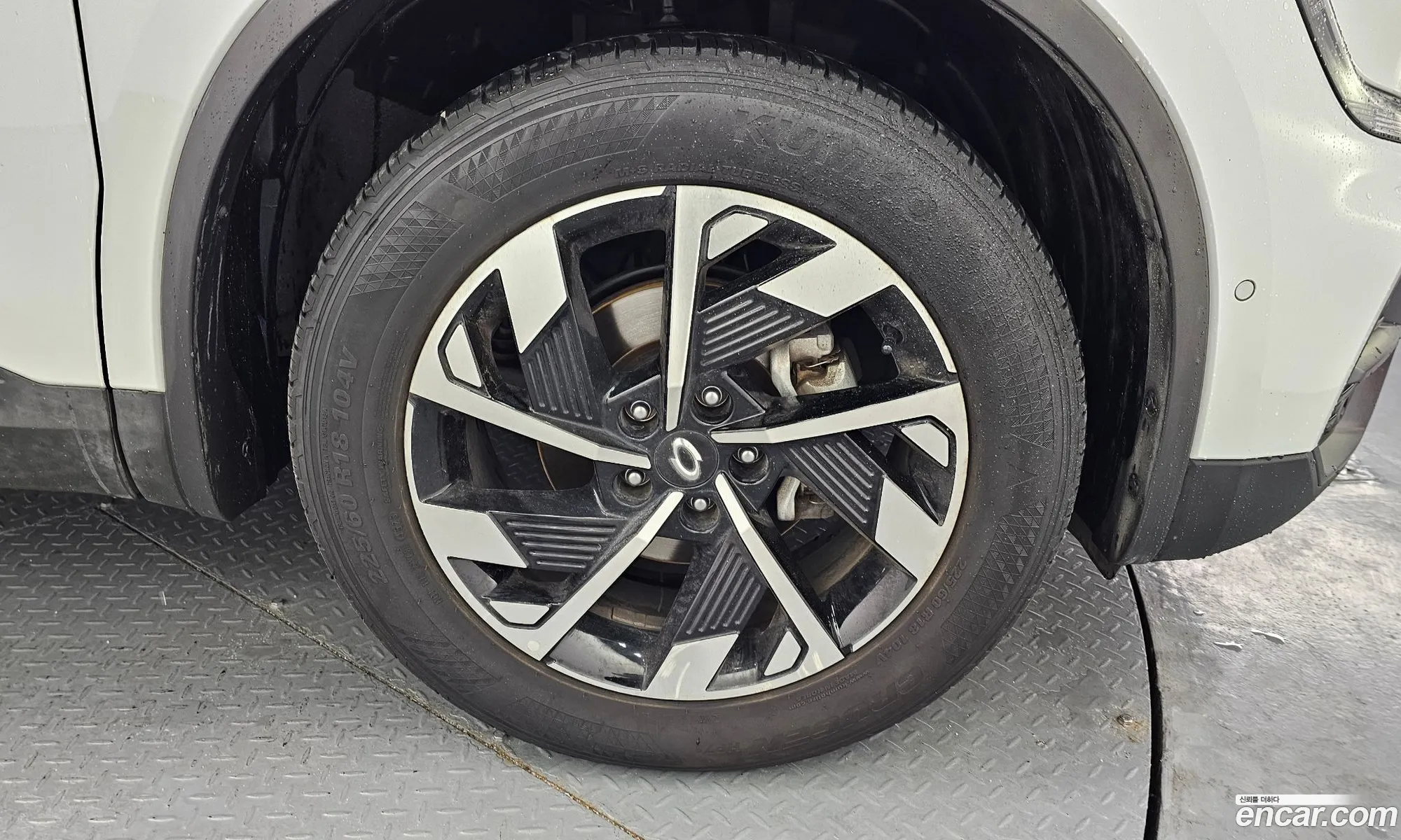 Renault Korea (Samsung) QM6 2023 — 3