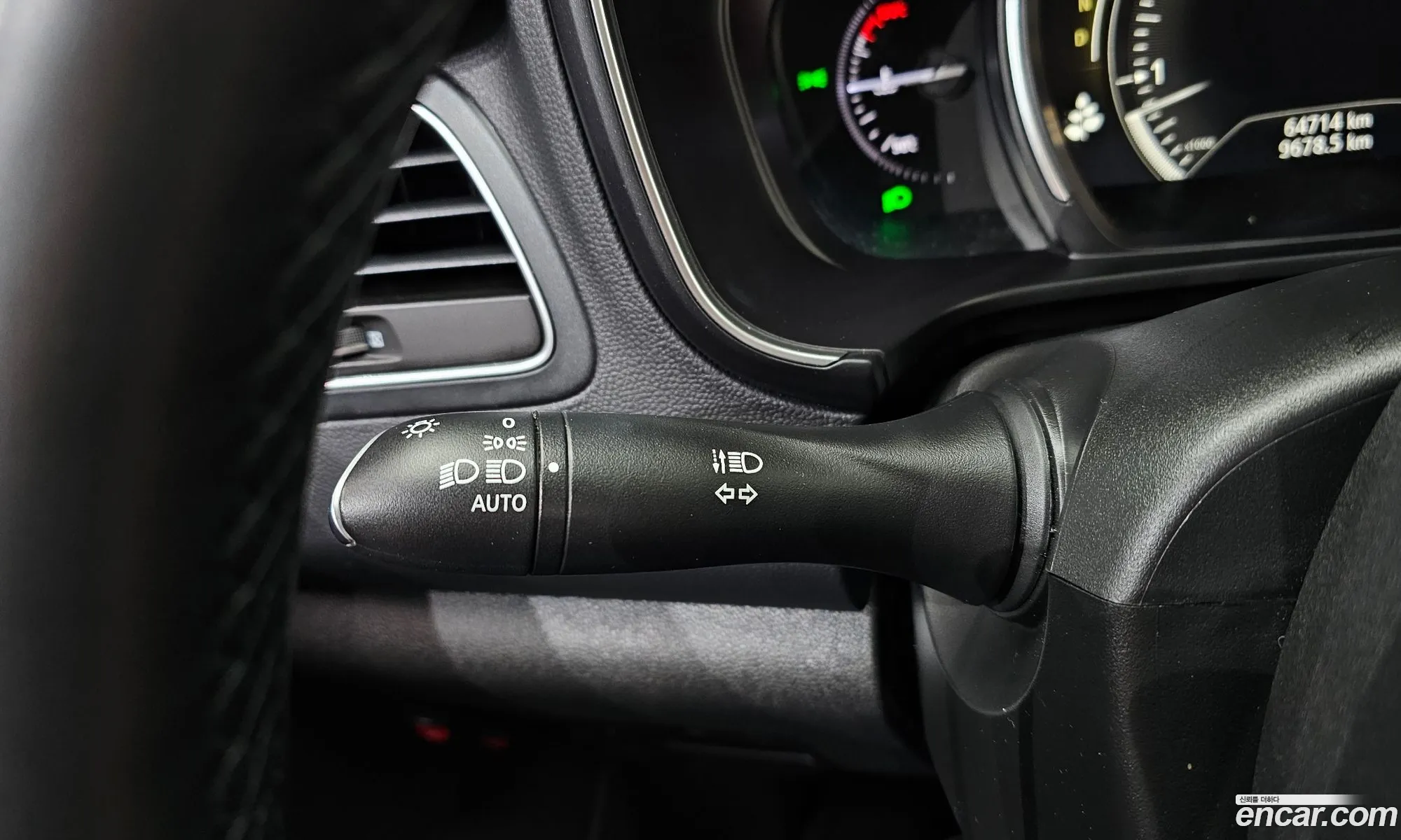 Renault Korea (Samsung) QM6 2023 — 11