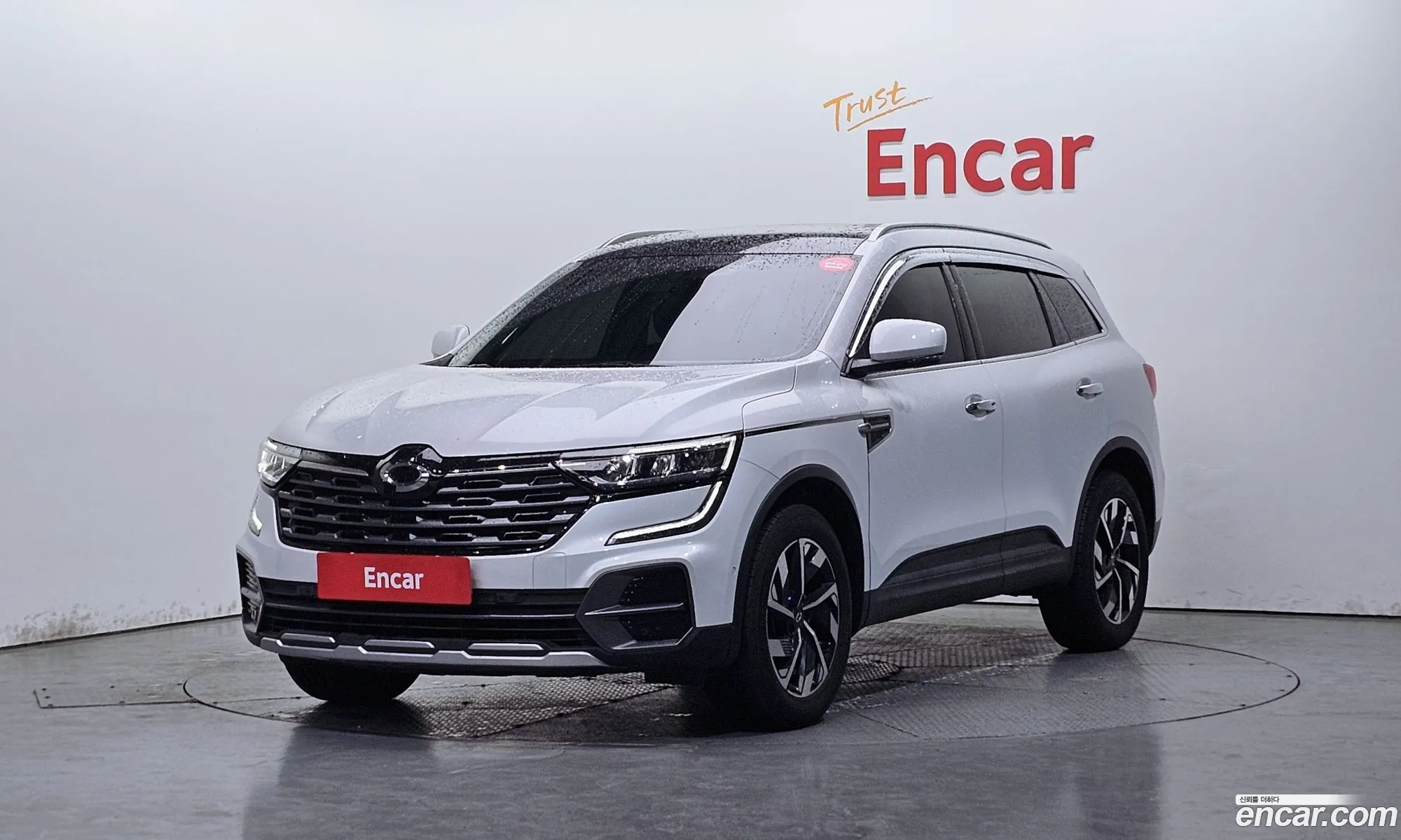 Renault Korea (Samsung) QM6 2023 — 5