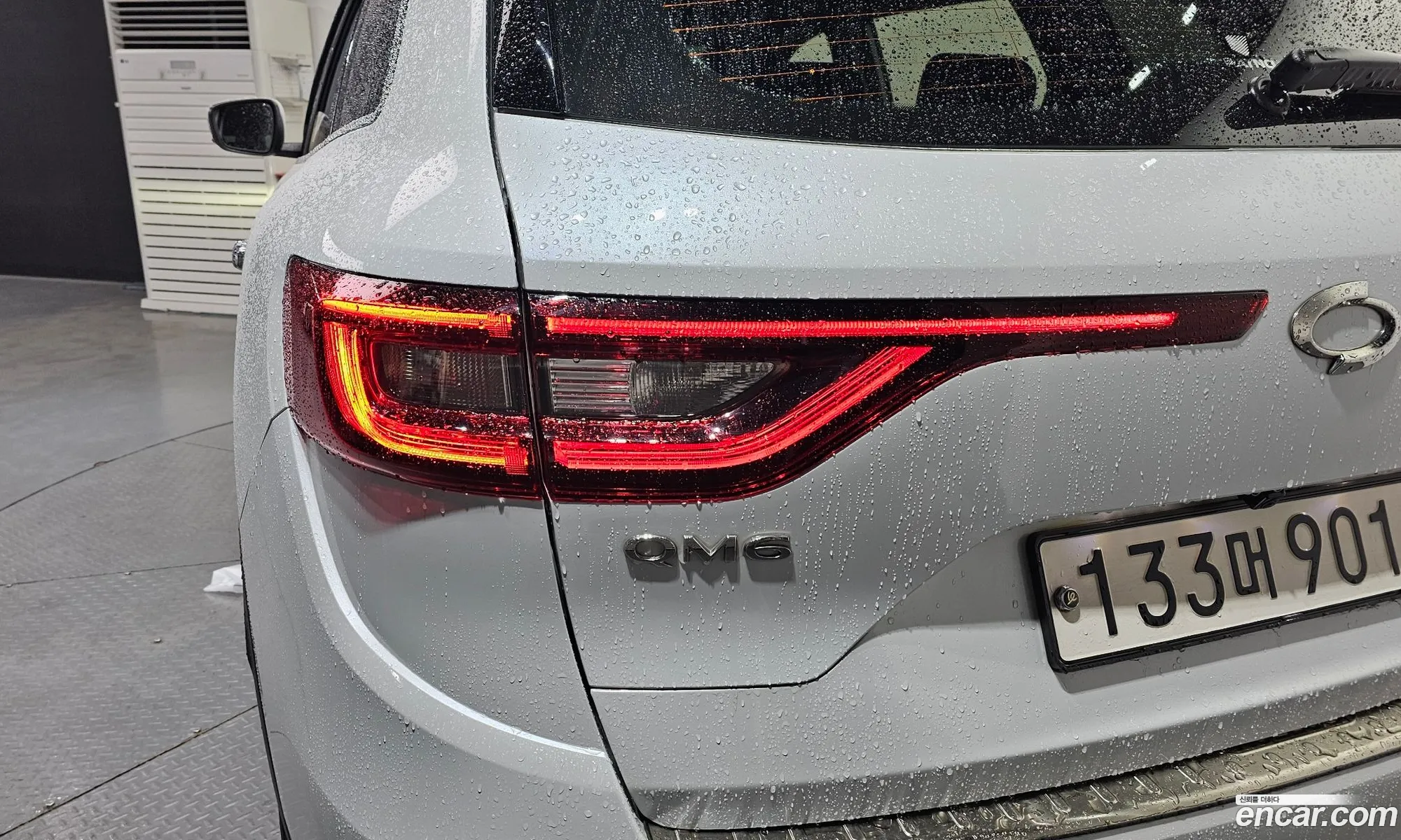 Renault Korea (Samsung) QM6 2023 — 12