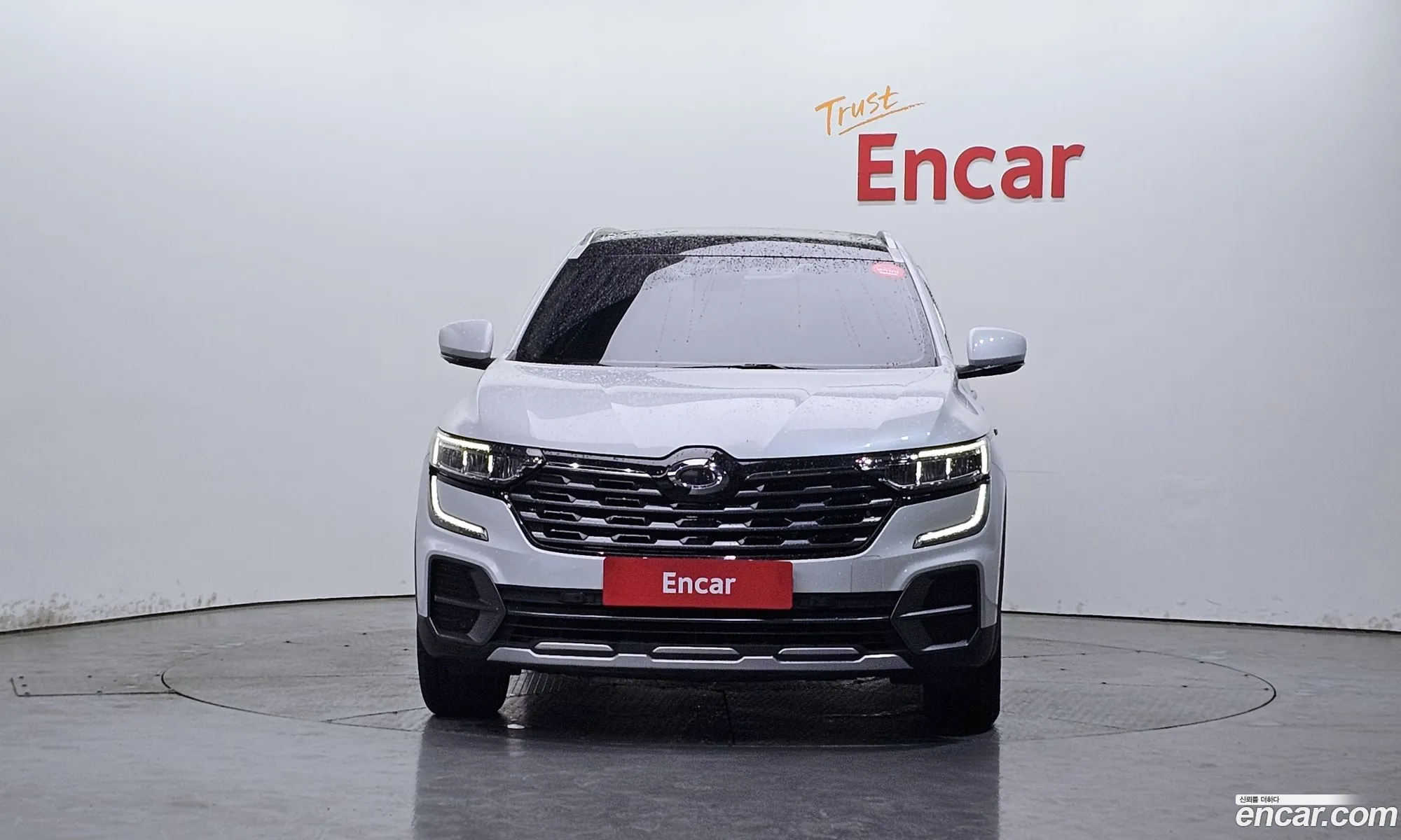 Renault Korea (Samsung) QM6 2023 — 9