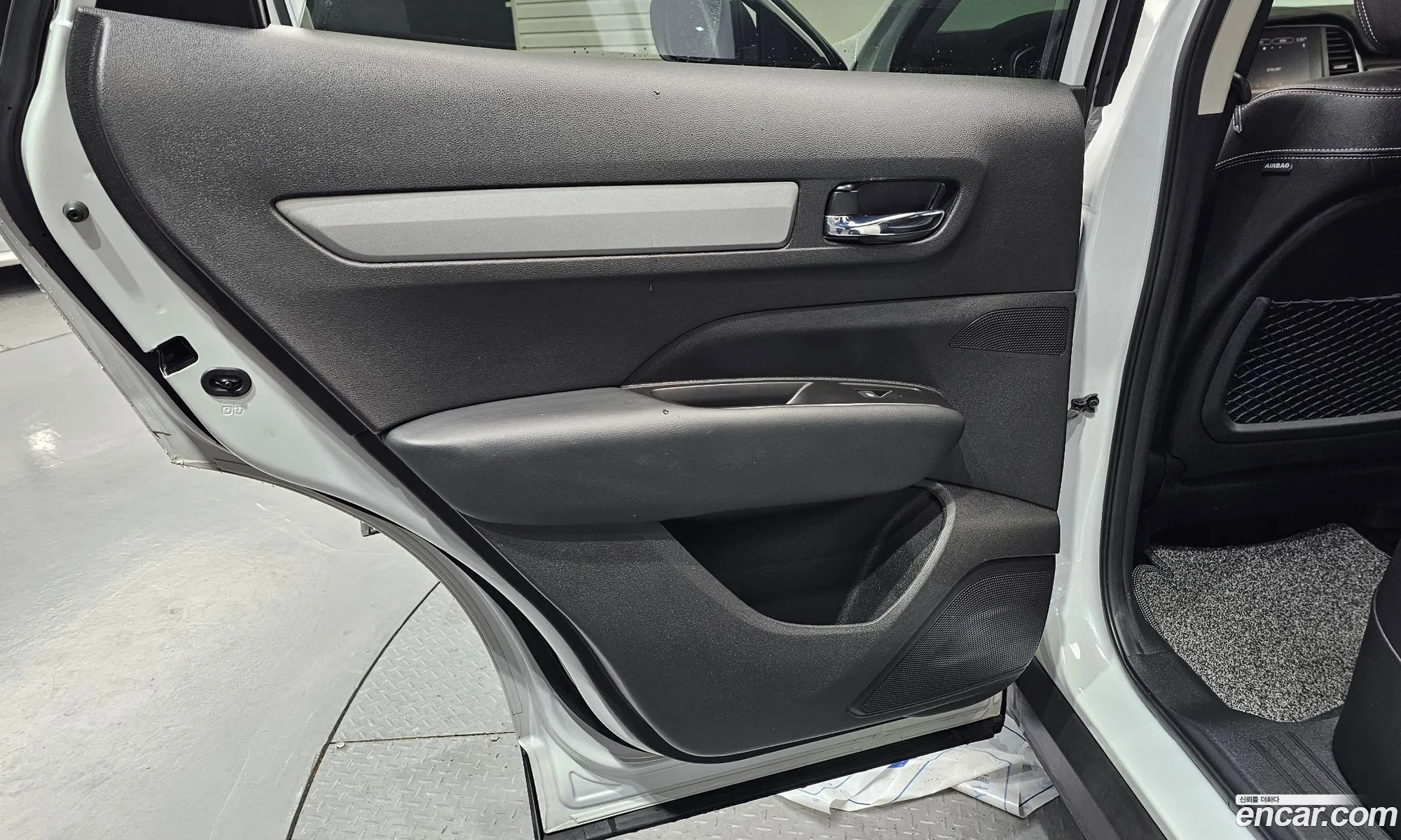 Renault Korea (Samsung) QM6 2023 — 8