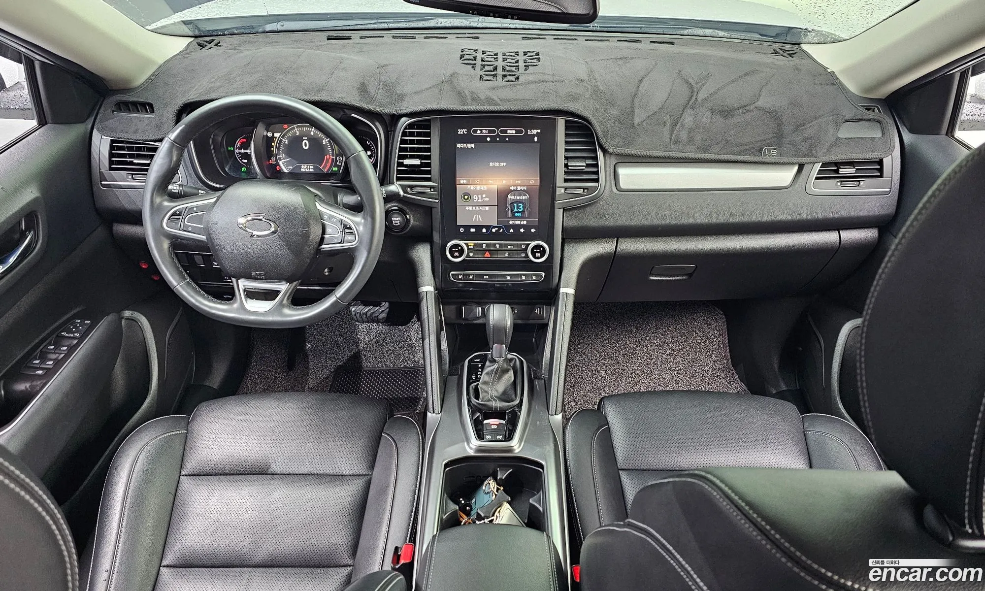 Renault Korea (Samsung) QM6 2023 — 28