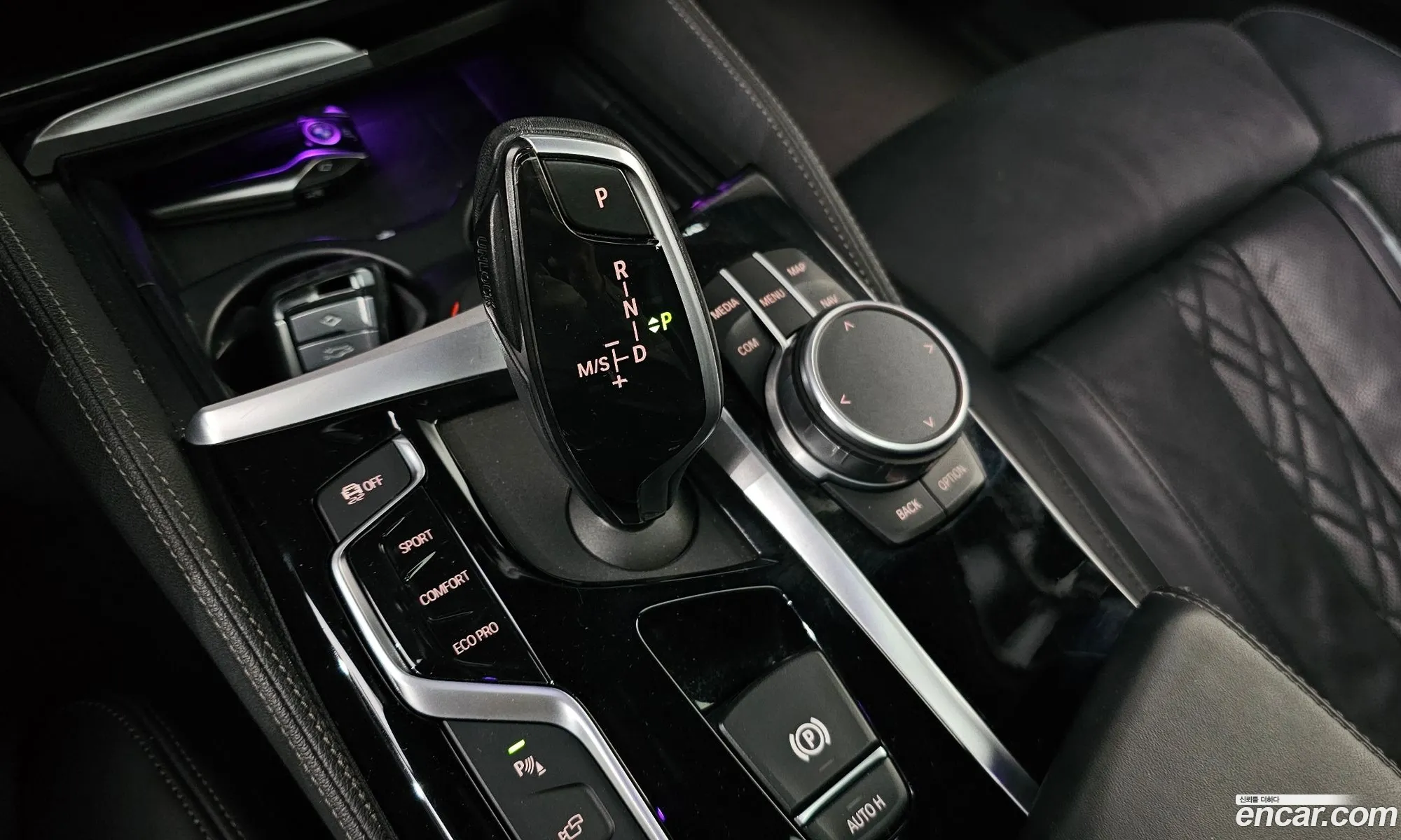 BMW 5 Series 2019 — 20