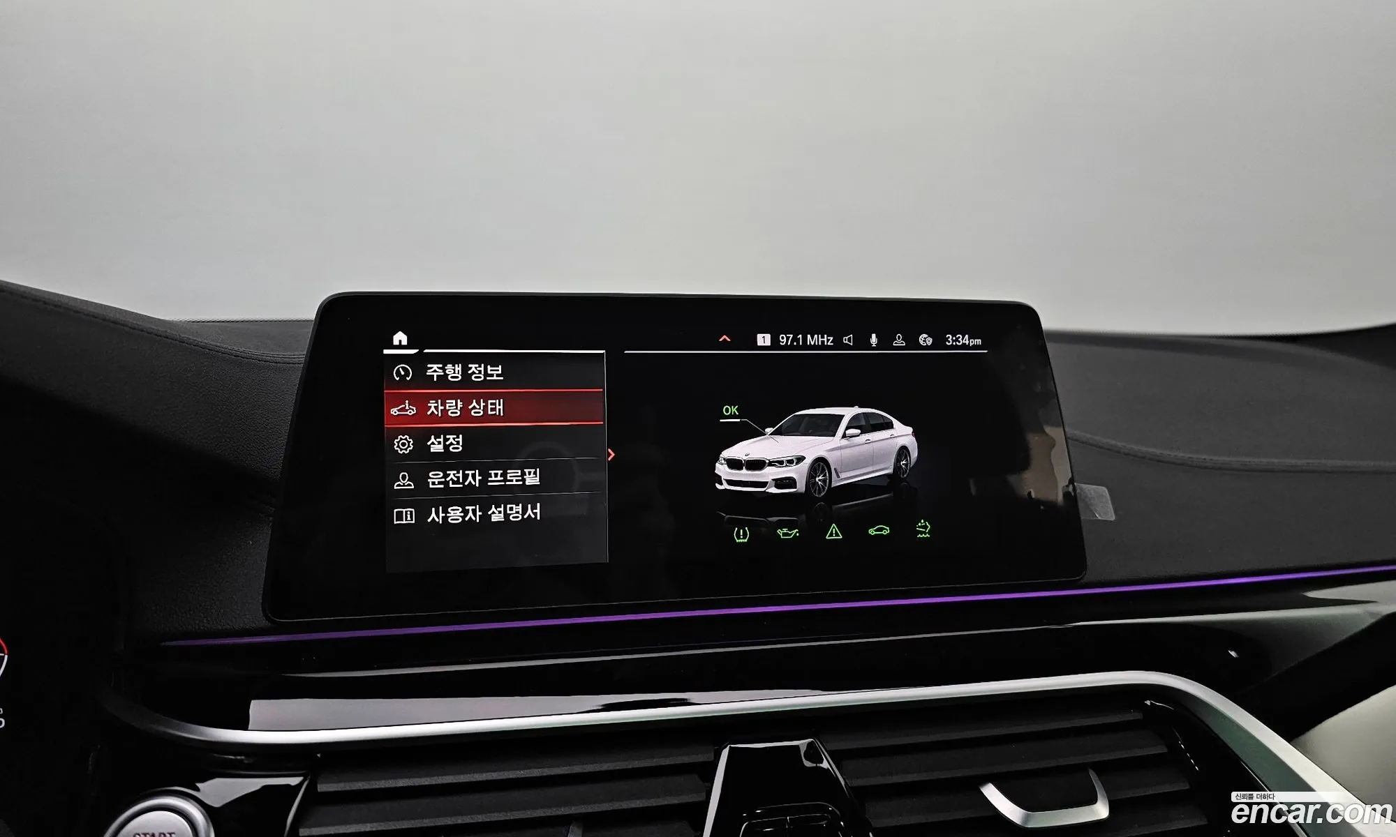BMW 5 Series 2019 — 28