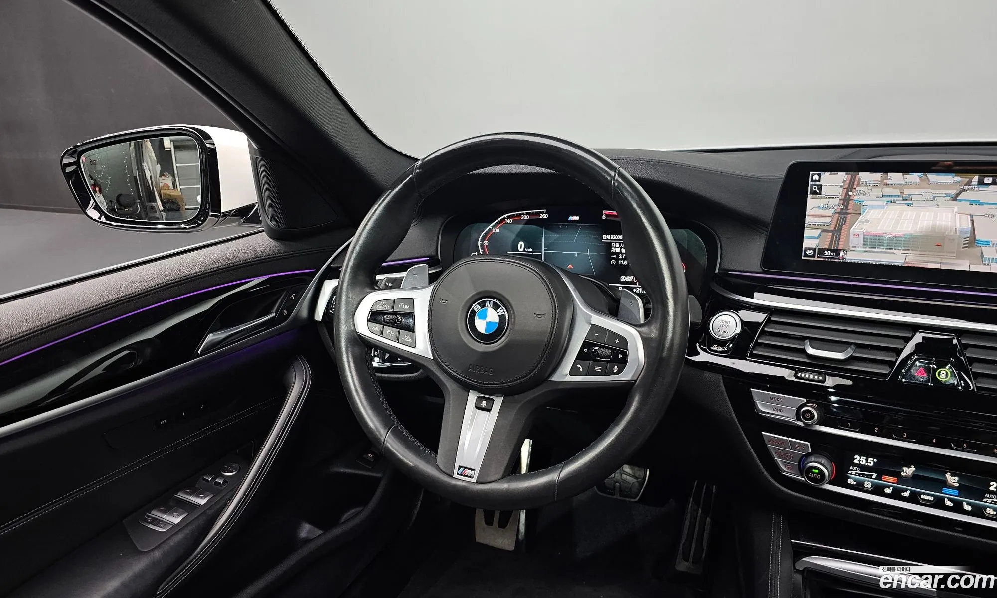 BMW 5 Series 2019 — 13