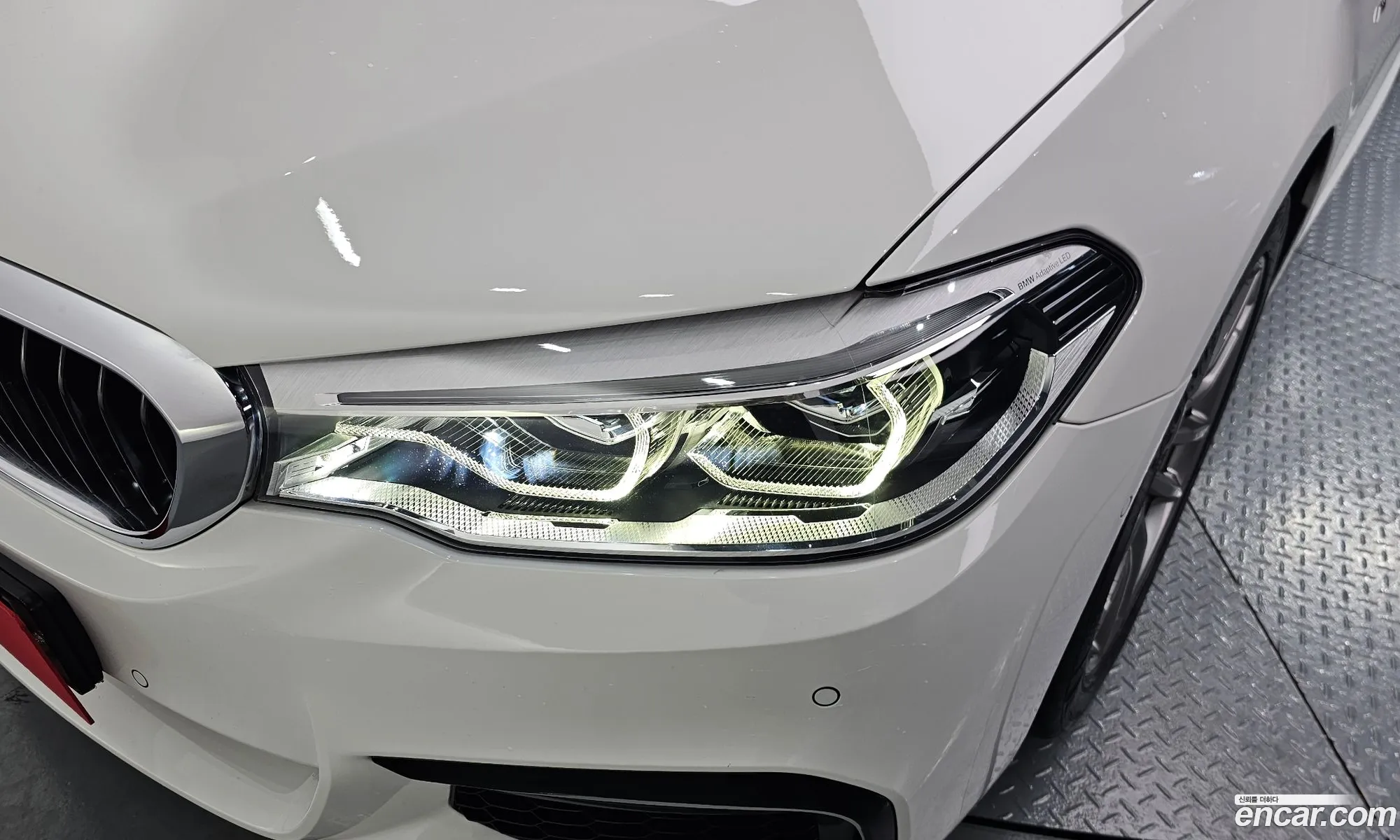 BMW 5 Series 2019 — 12