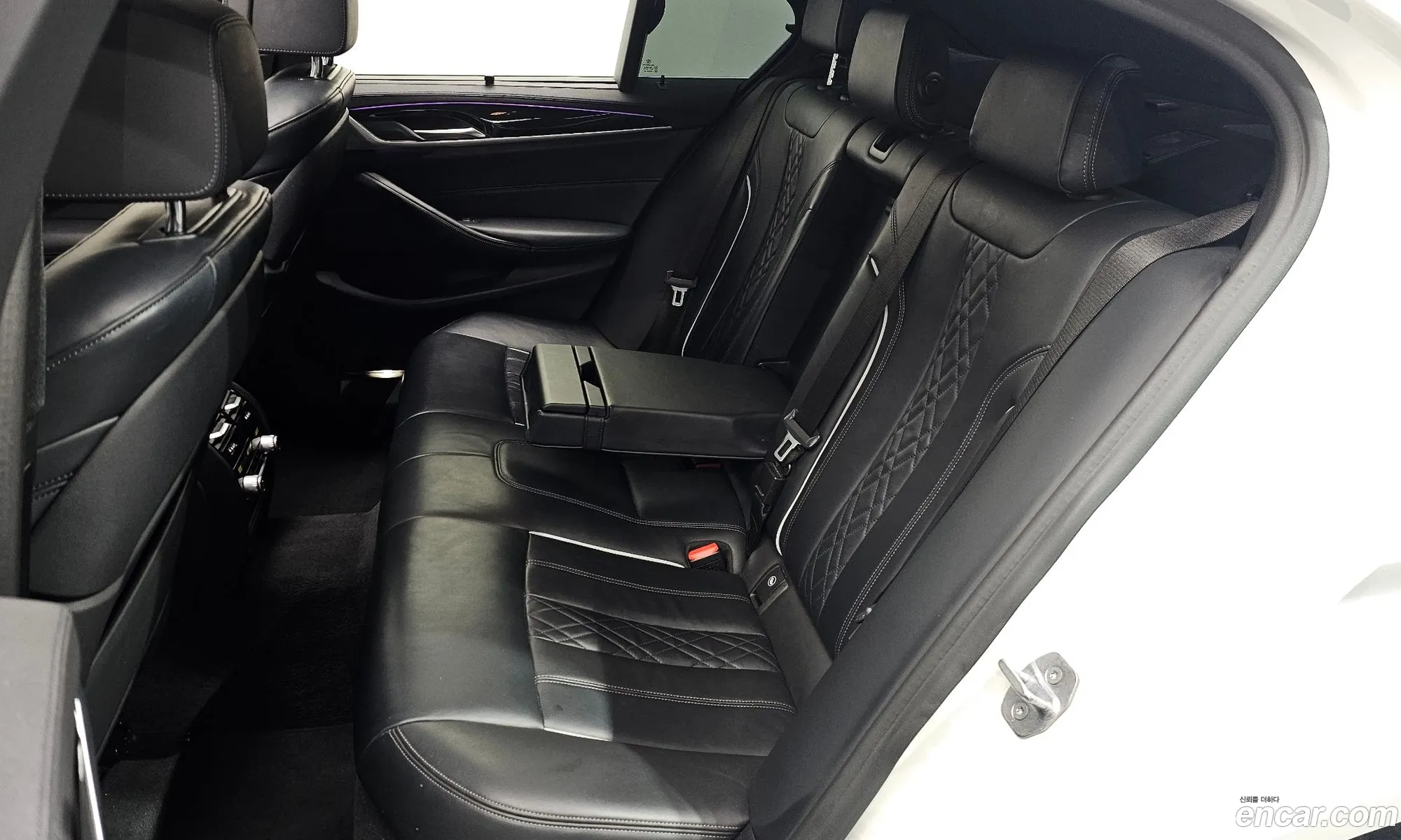 BMW 5 Series 2019 — 2