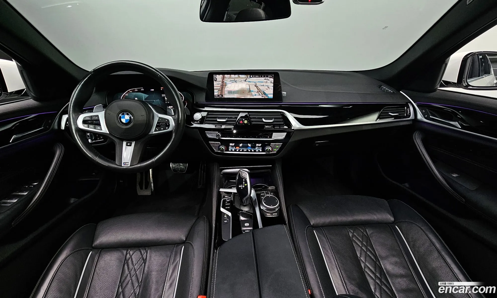 BMW 5 Series 2019 — 5