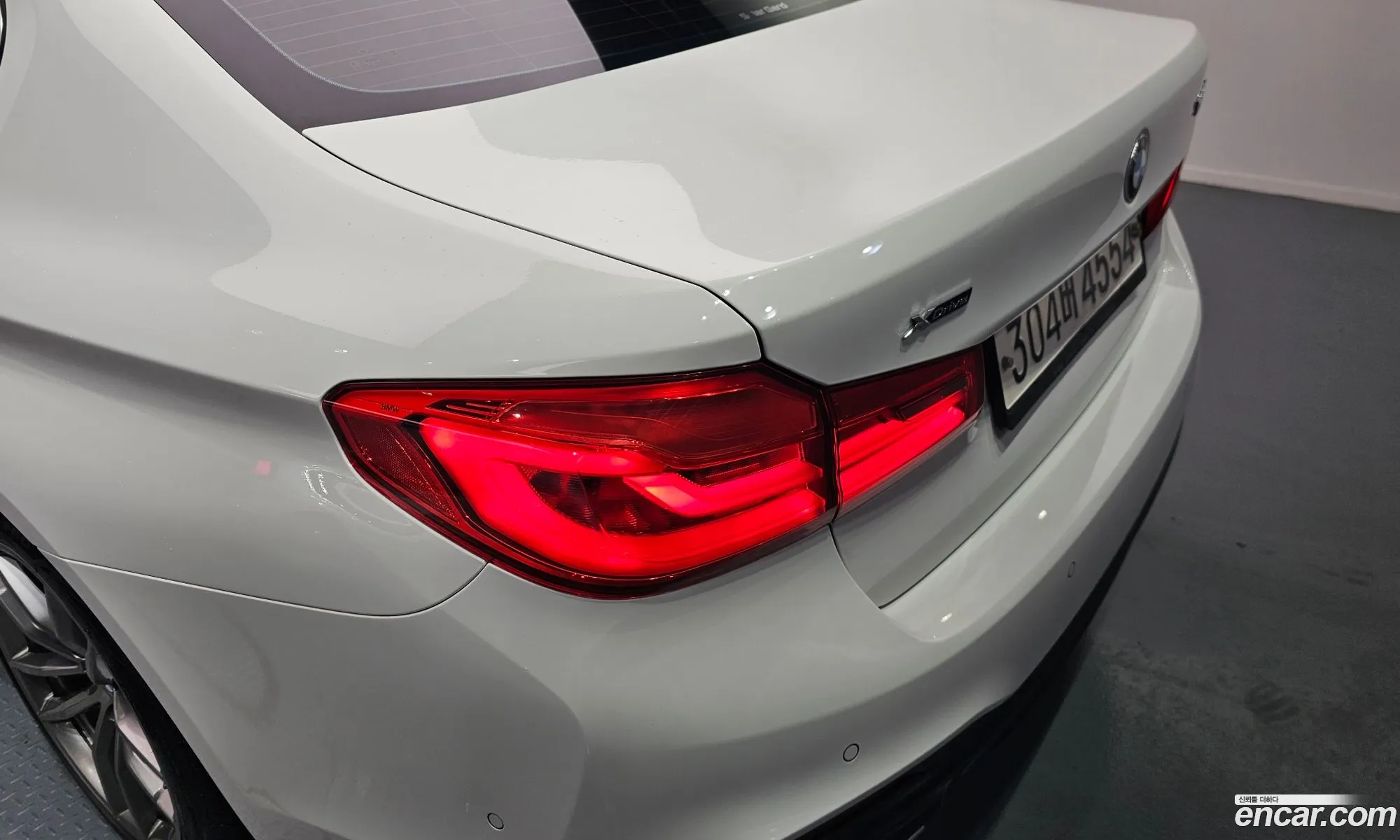 BMW 5 Series 2019 — 22