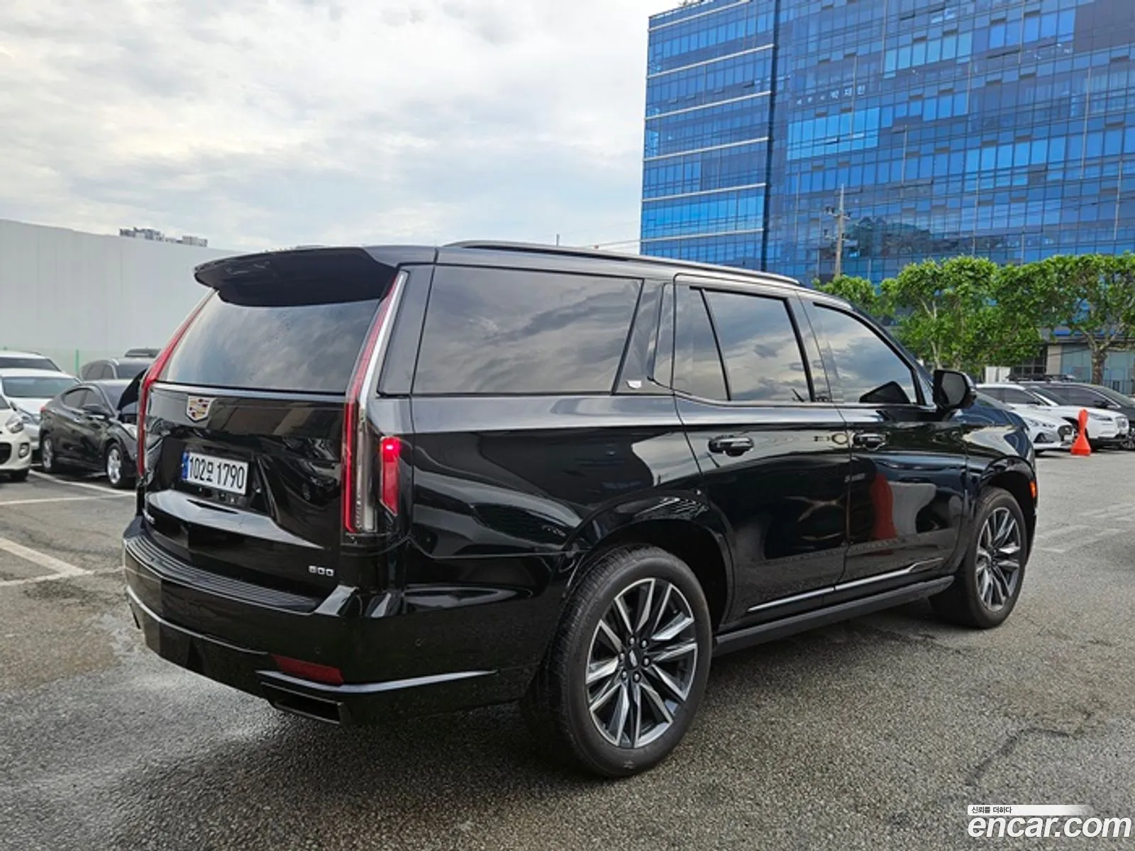 Cadillac Escalade 2021 — 20
