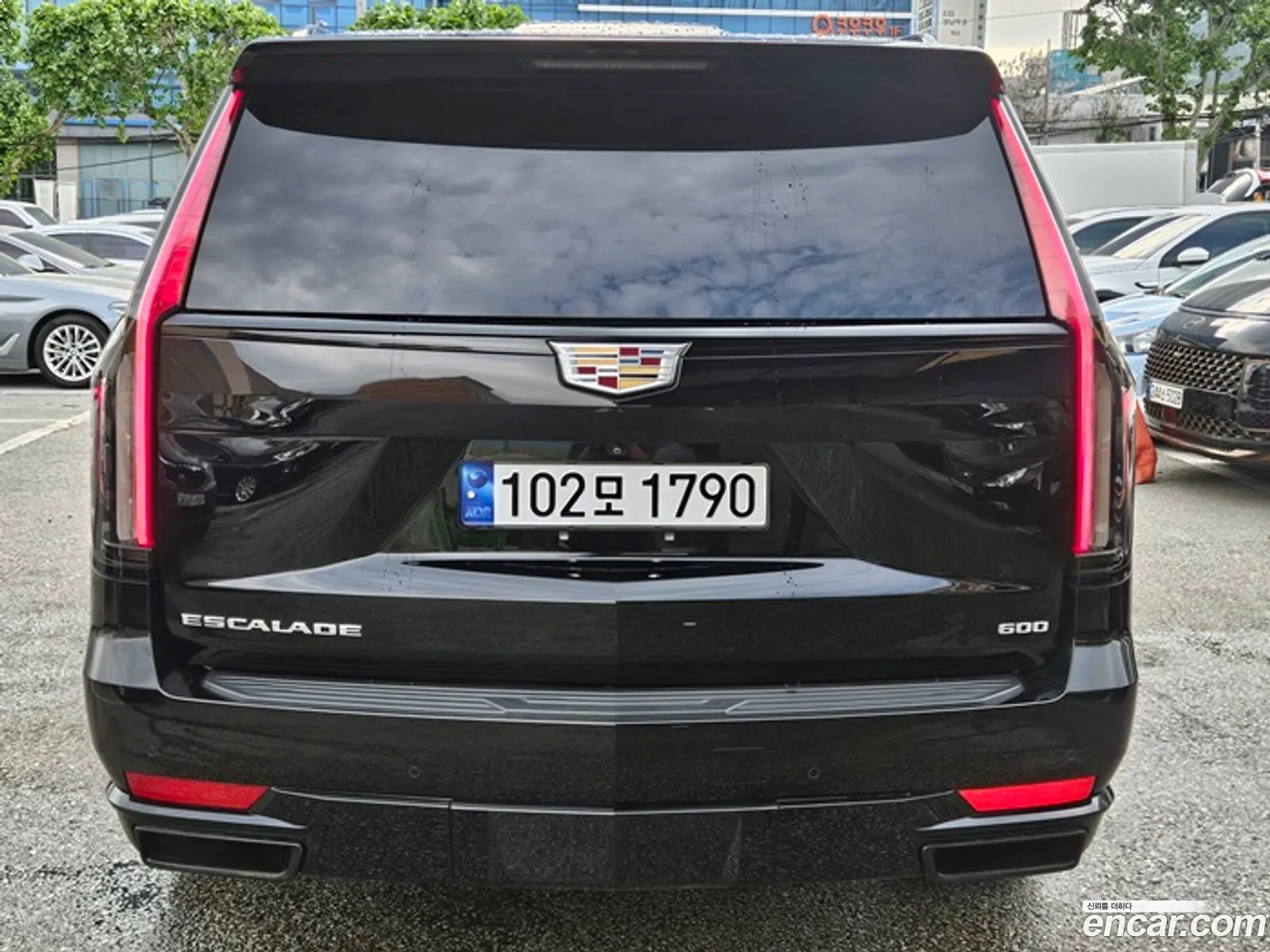 Cadillac Escalade 2021 — 19