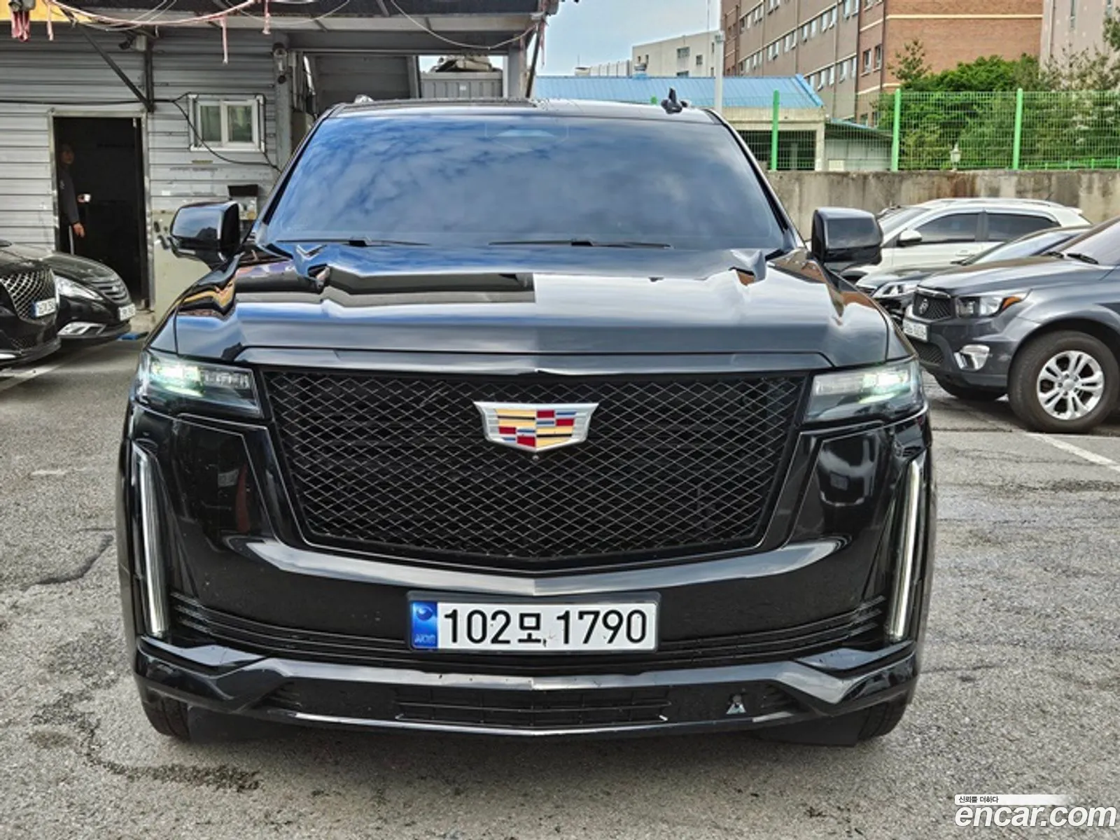 Cadillac Escalade 2021 — 6