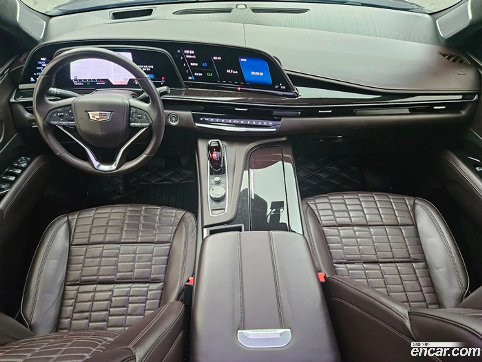 Cadillac Escalade 2021 — 3