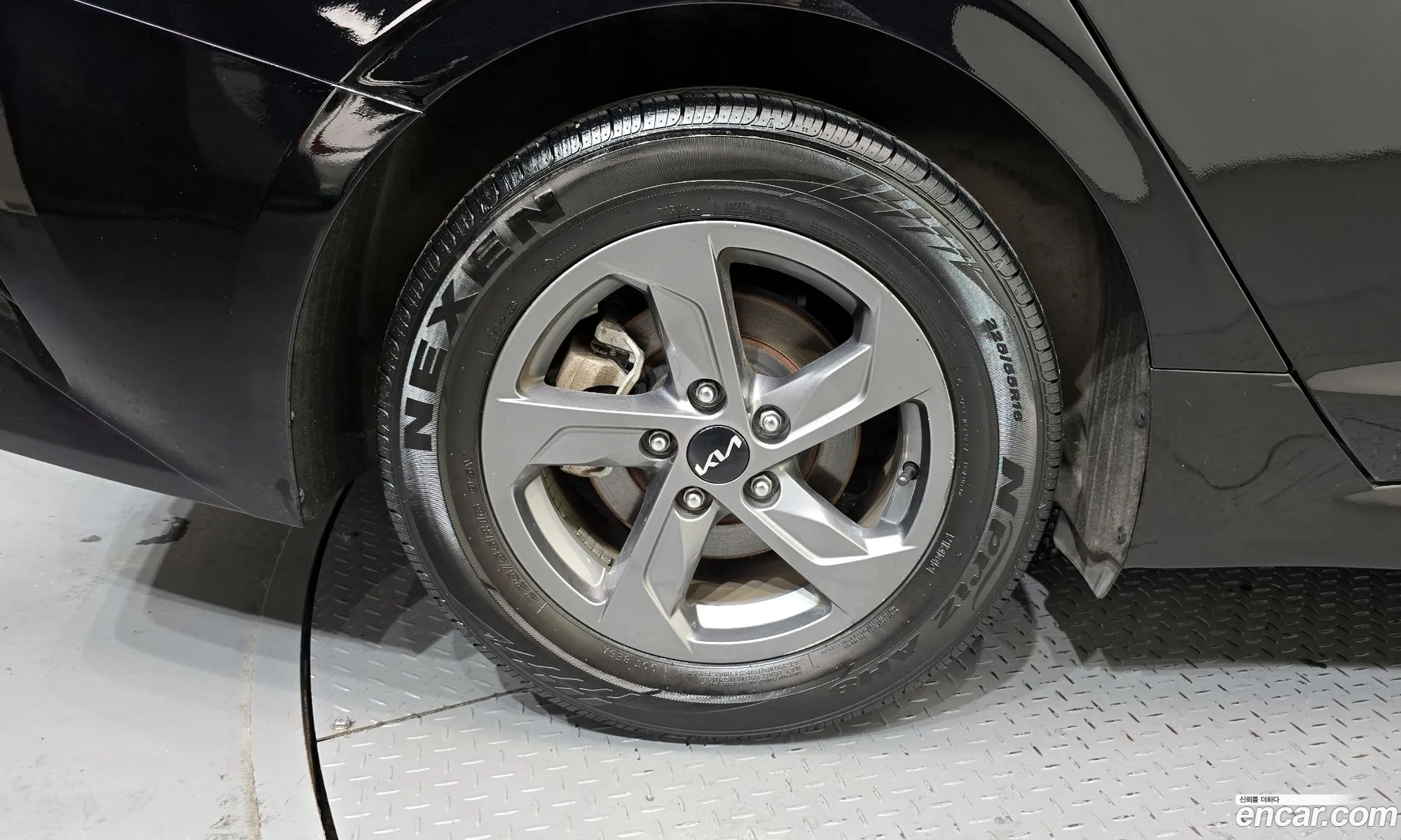 Kia K5 2022 — 15