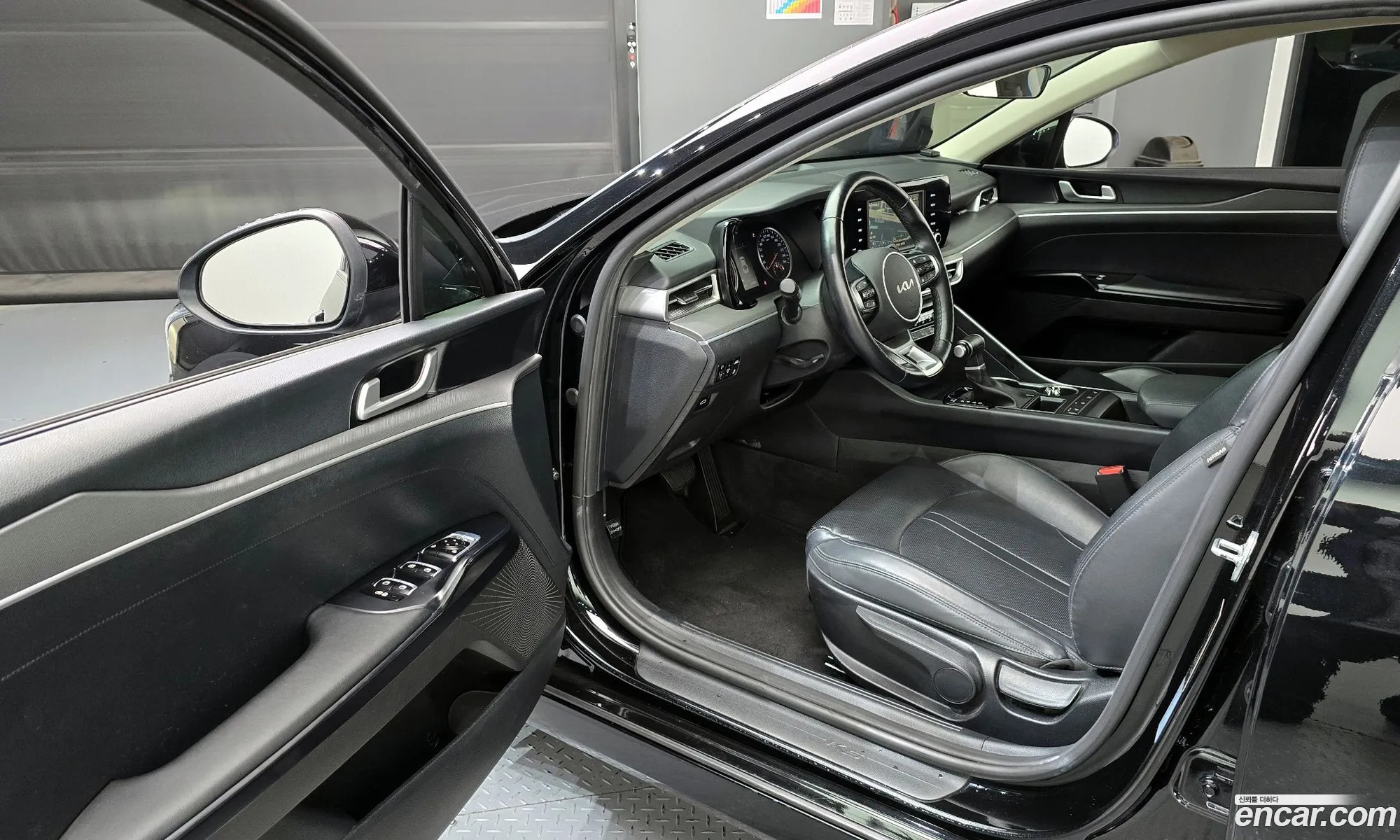 Kia K5 2022 — 3