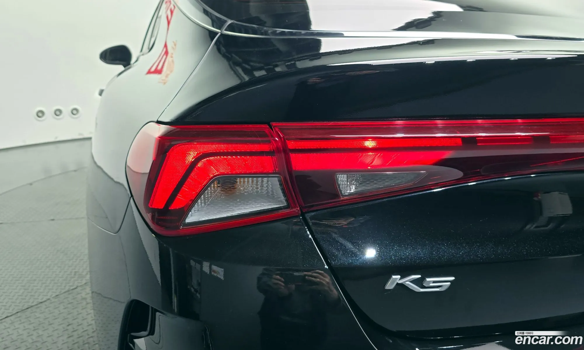 Kia K5 2022 — 25