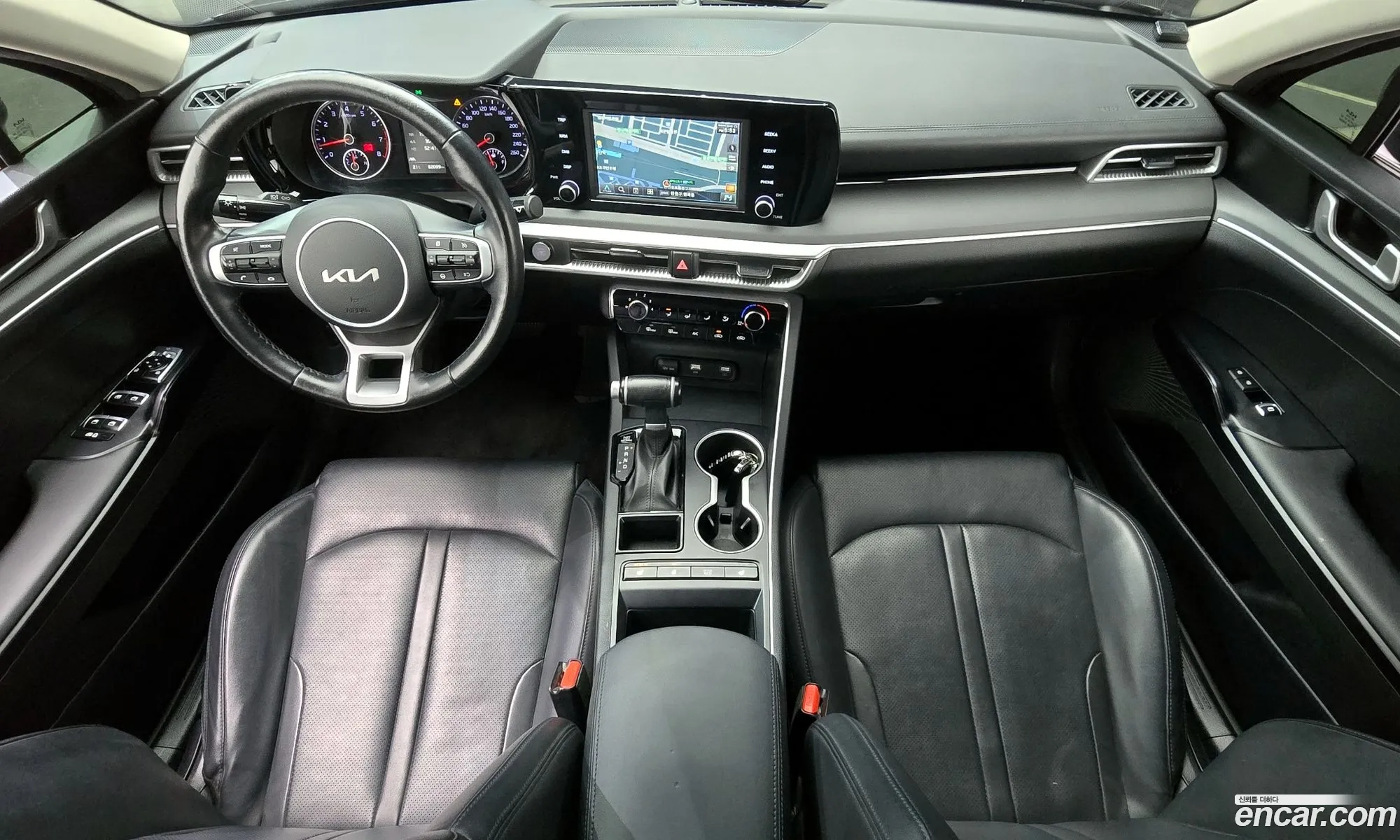 Kia K5 2022 — 5