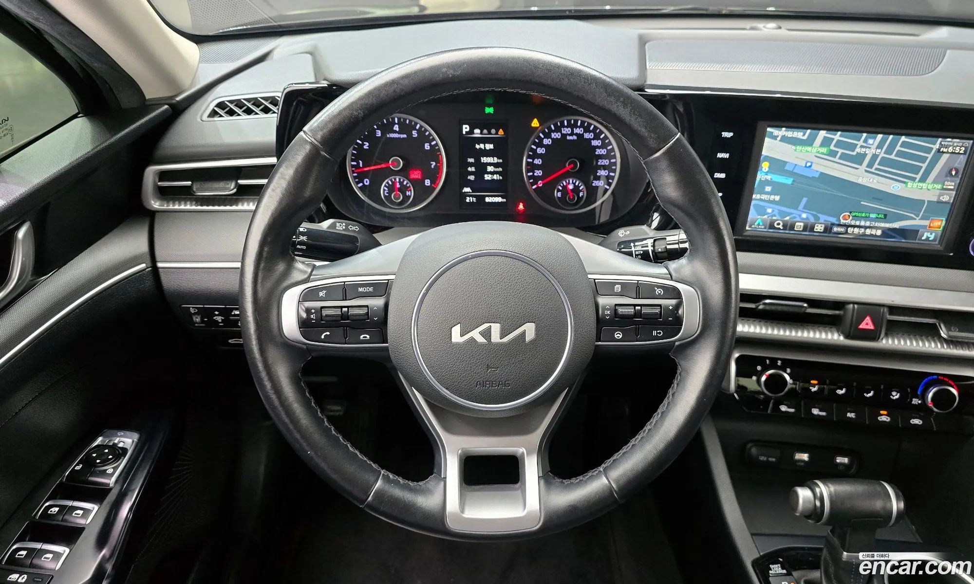 Kia K5 2022 — 18