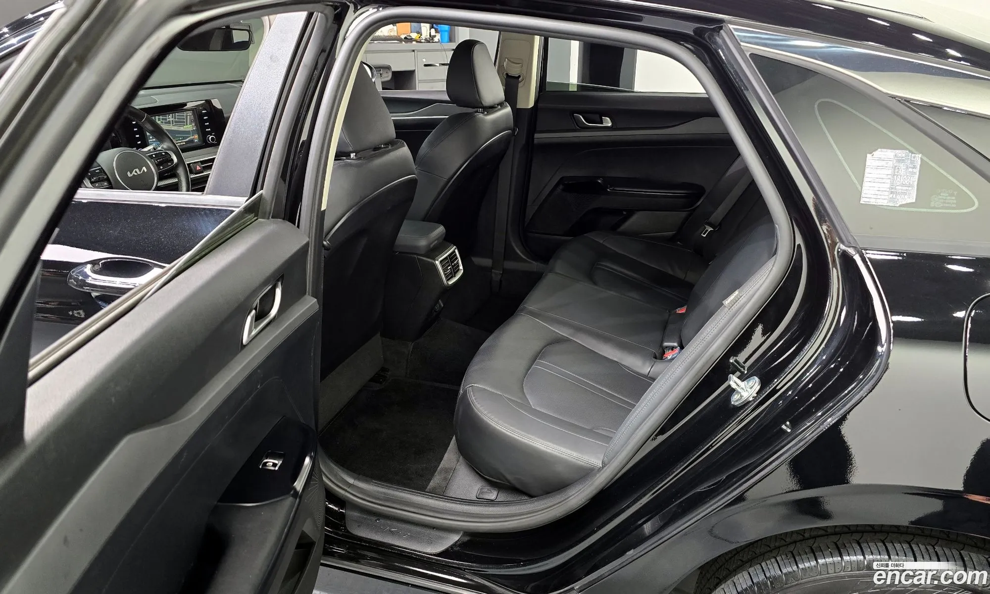 Kia K5 2022 — 12