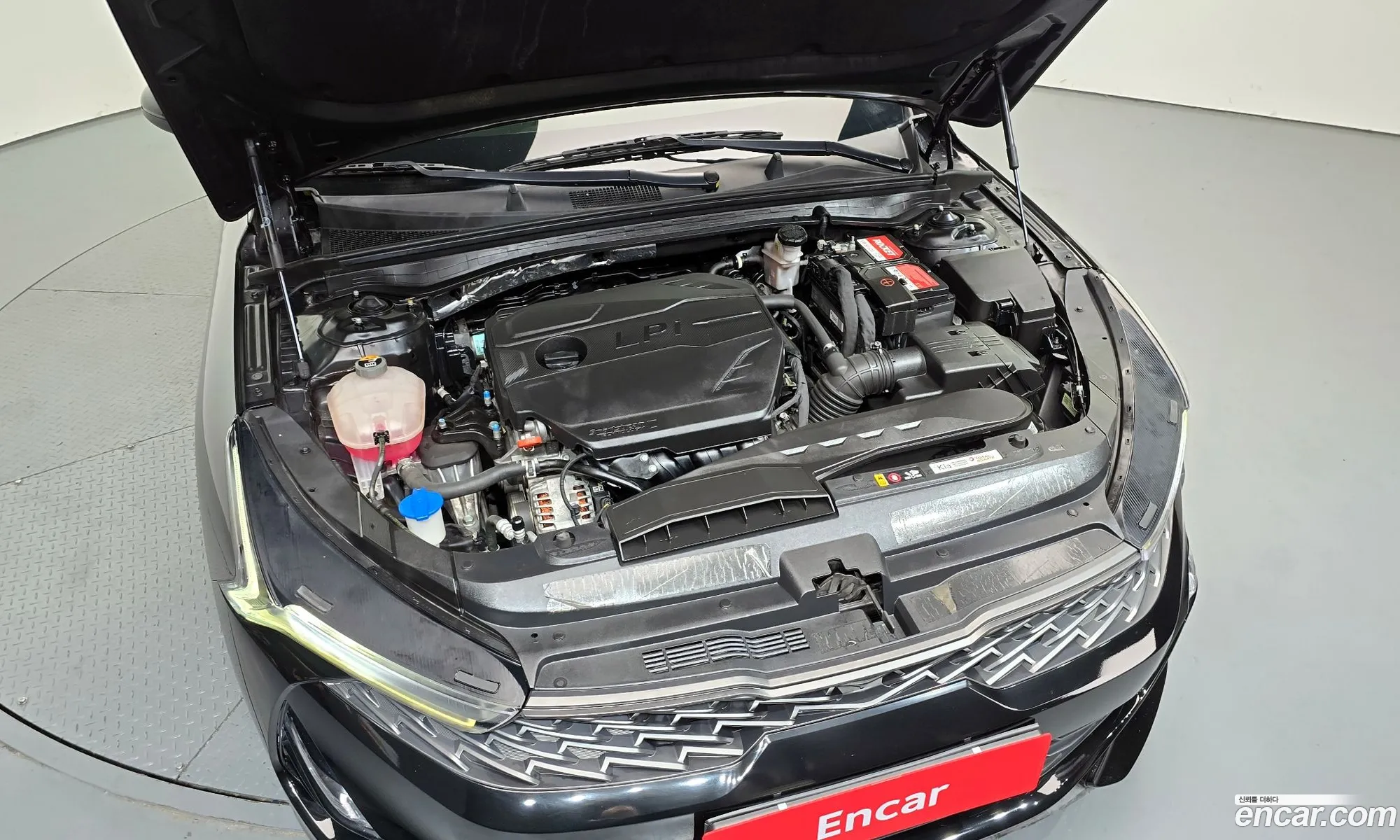 Kia K5 2022 — 2