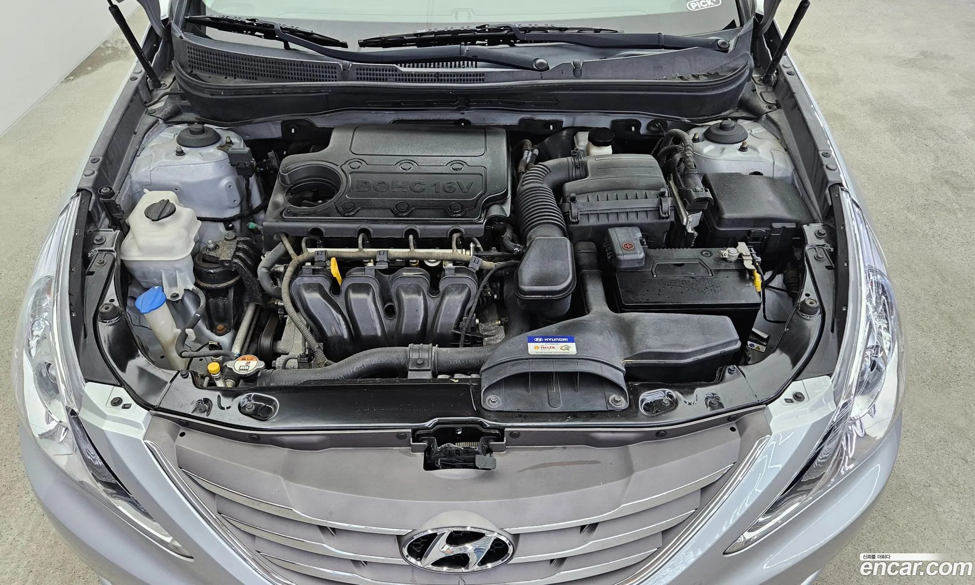 Hyundai YF Sonata 2012 — 13