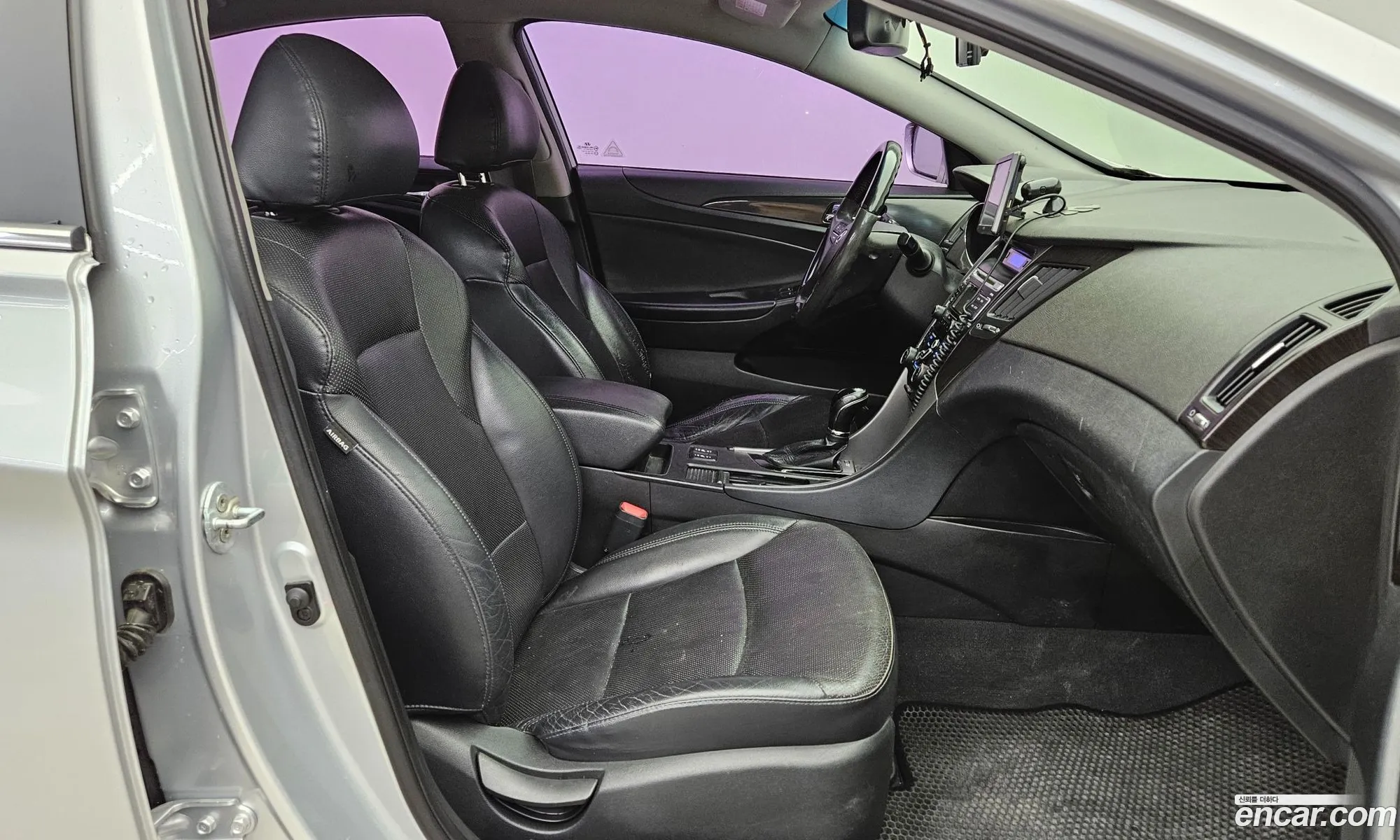 Hyundai YF Sonata 2012 — 8
