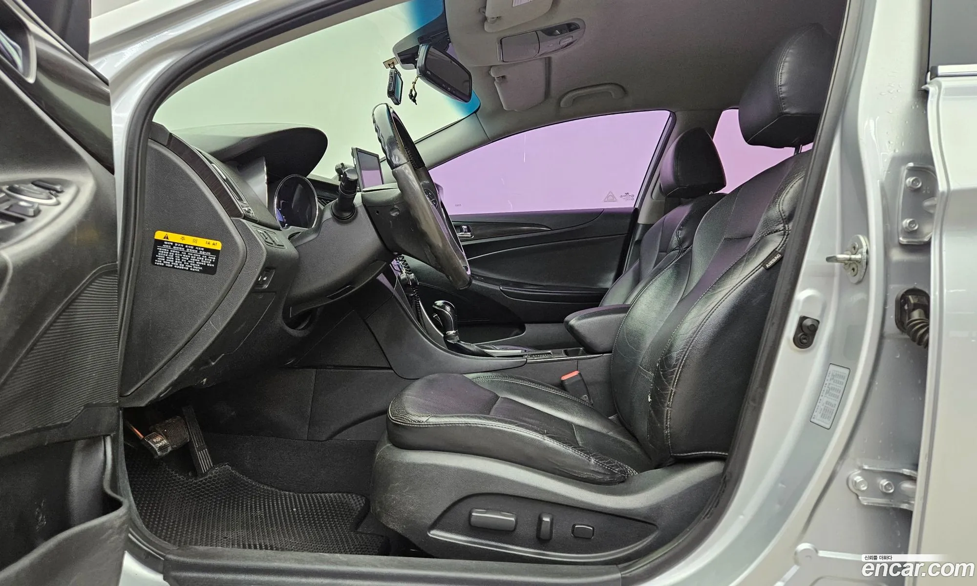 Hyundai YF Sonata 2012 — 7