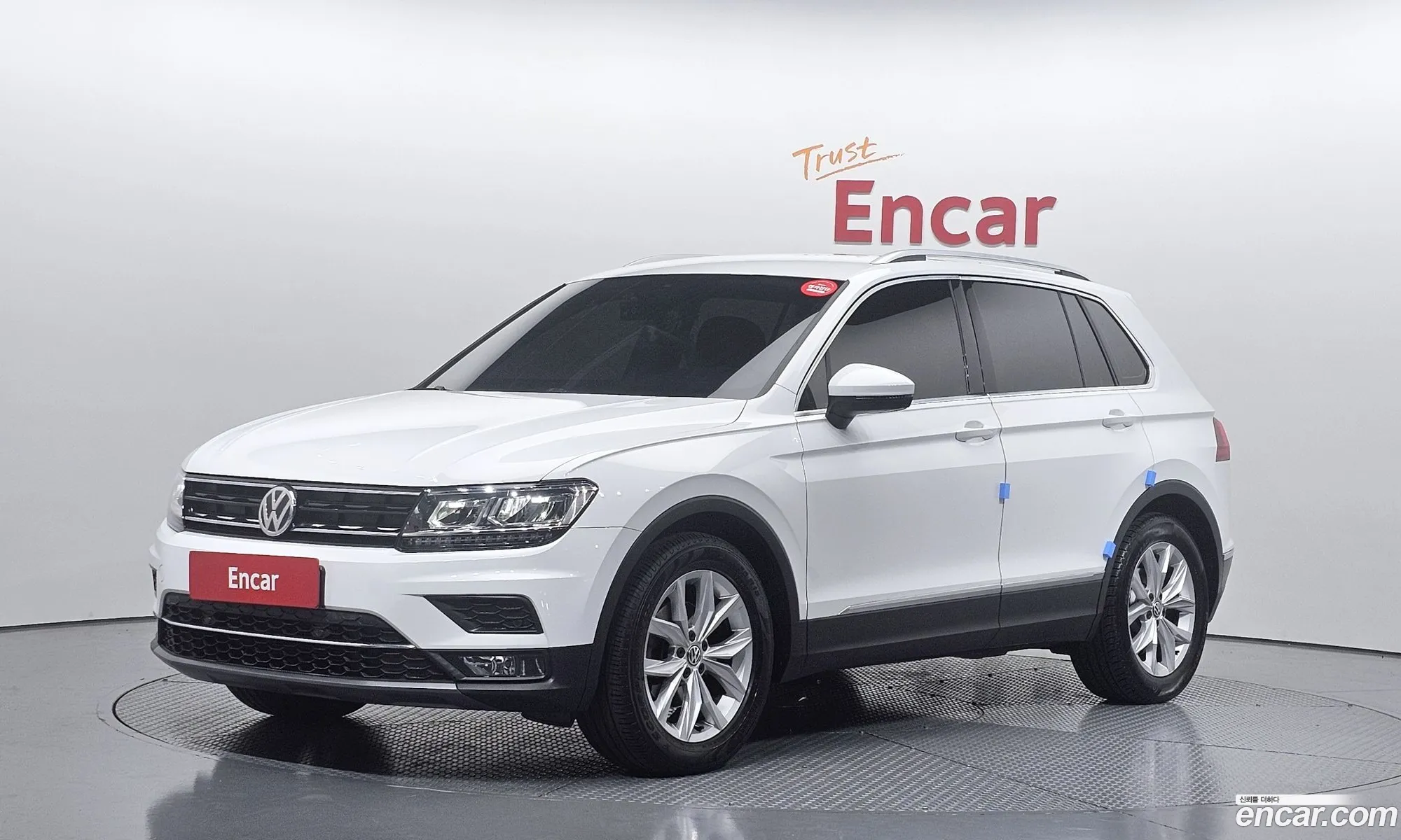 Volkswagen Tiguan 2020 — 19