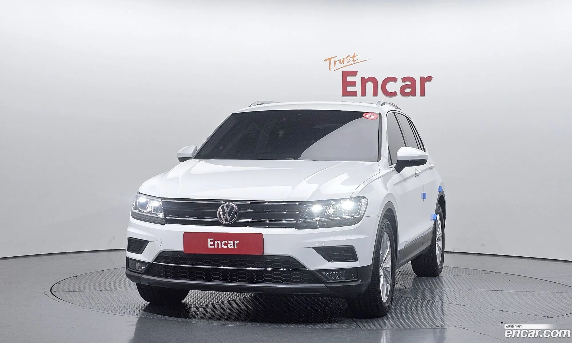 Volkswagen Tiguan 2020 — 8