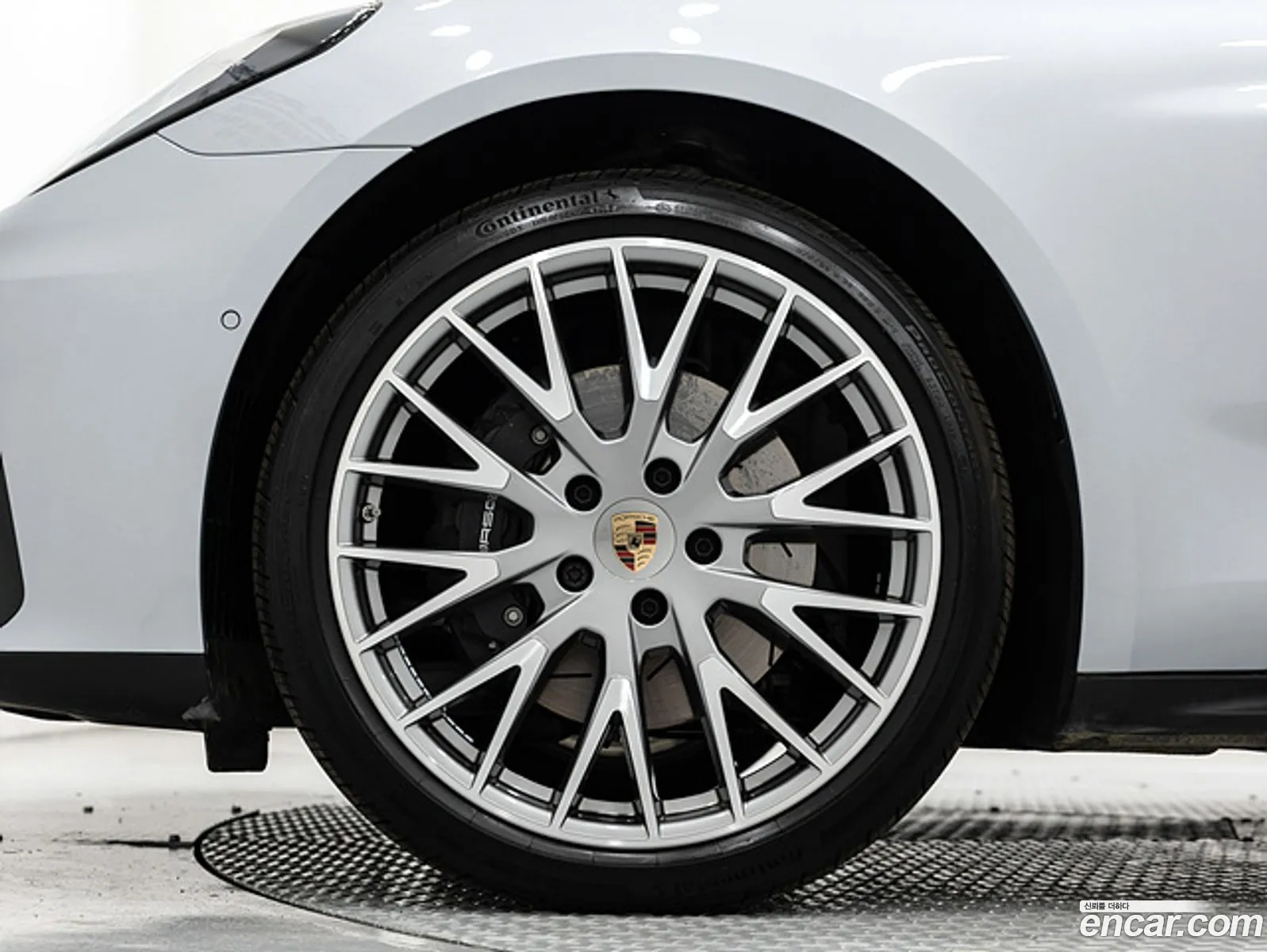 Porsche Panamera 2025 — 15