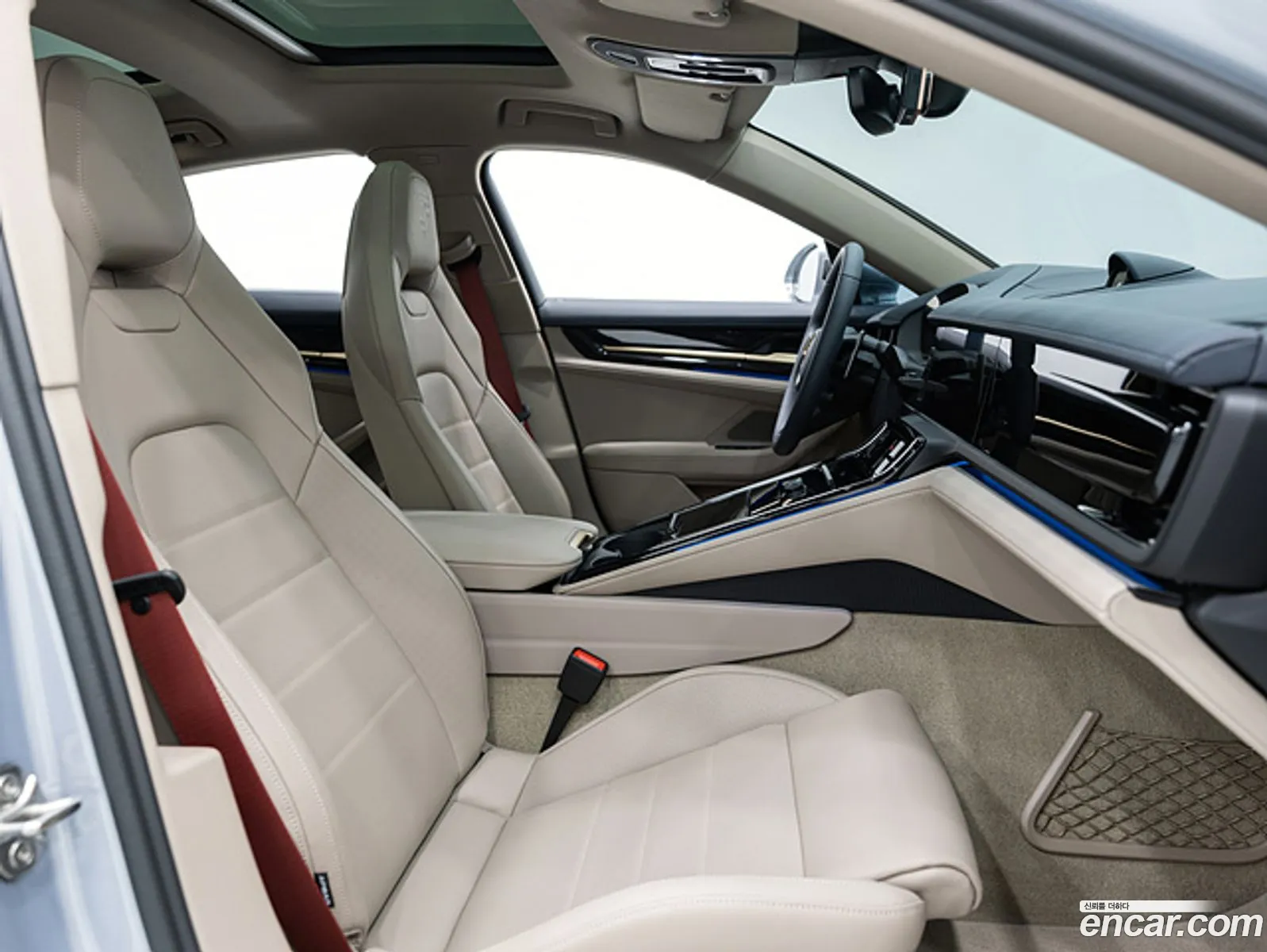 Porsche Panamera 2025 — 16