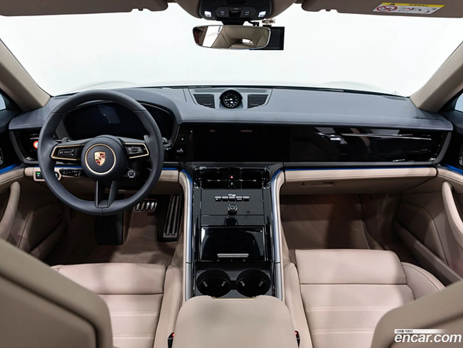 Porsche Panamera 2025 — 12