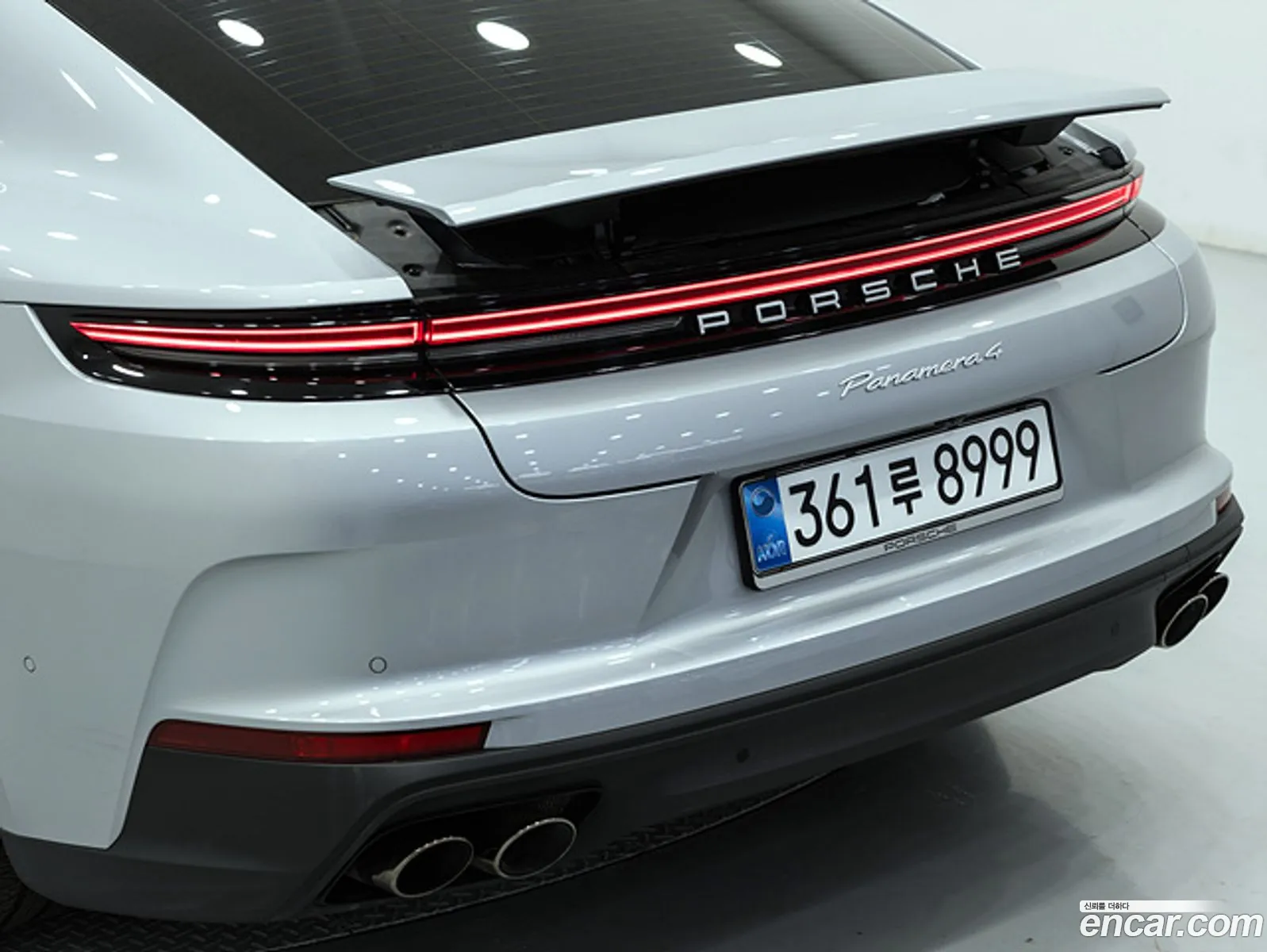 Porsche Panamera 2025 — 6