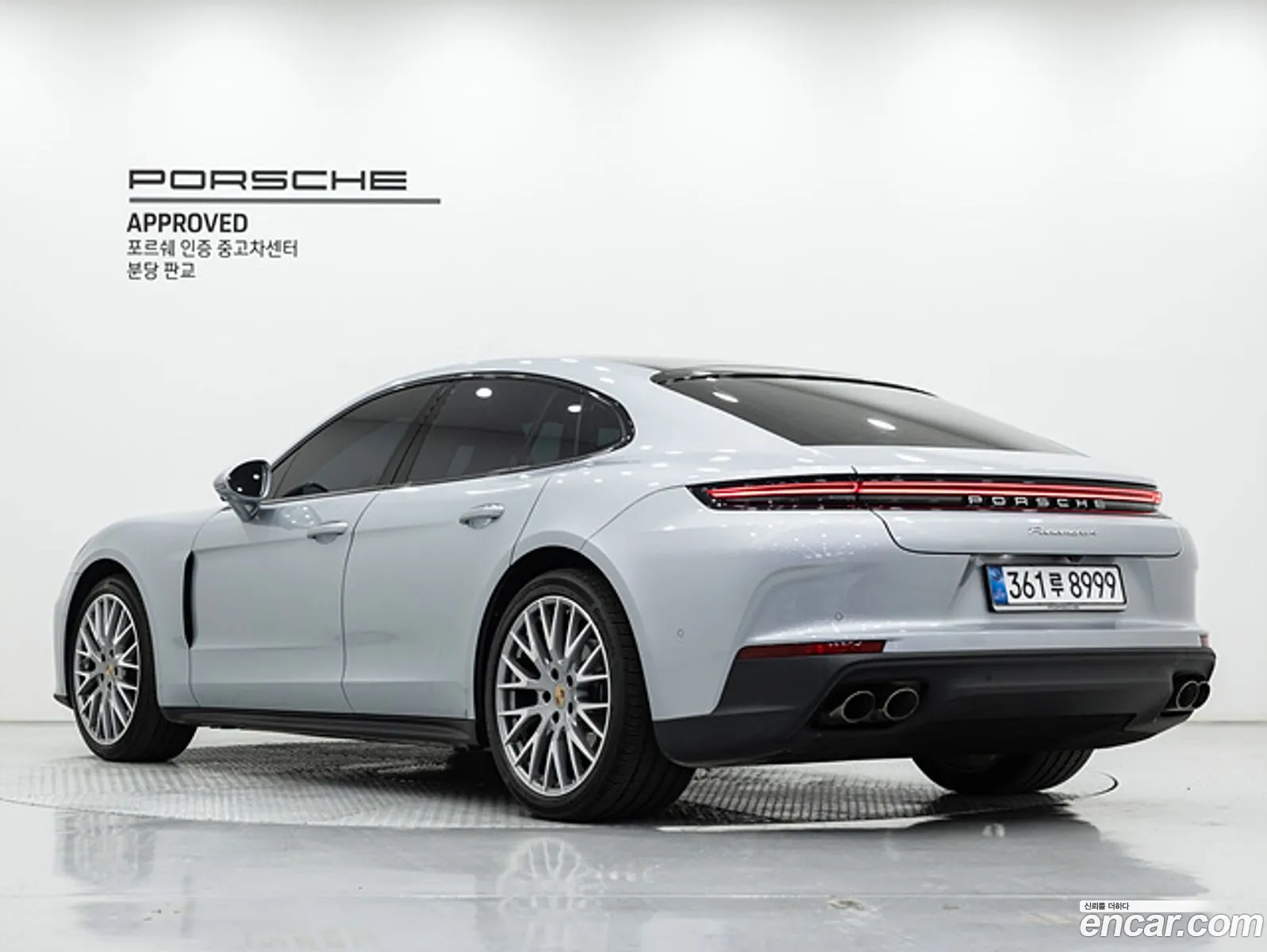 Porsche Panamera 2025 — 13