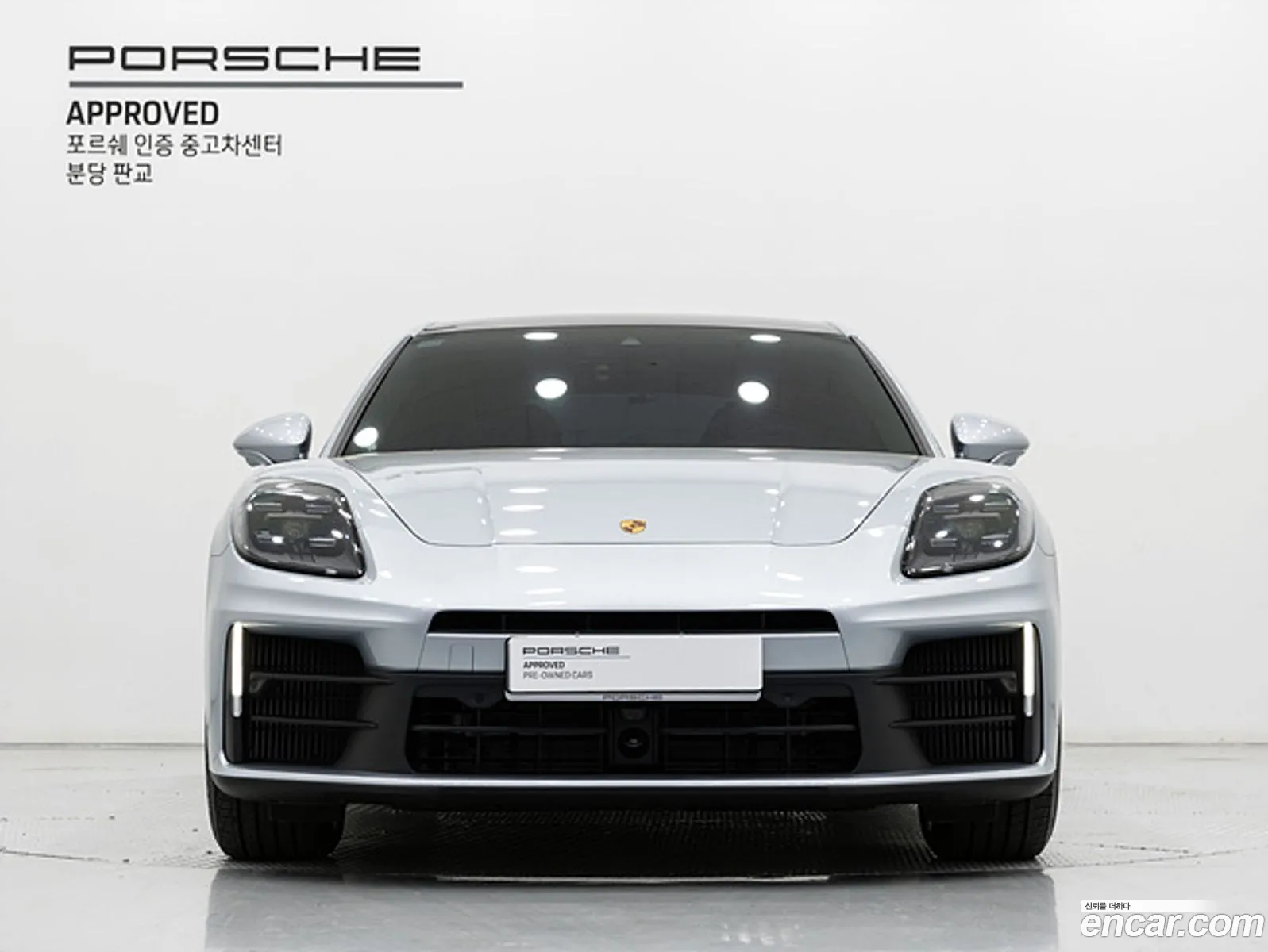 Porsche Panamera 2025 — 14