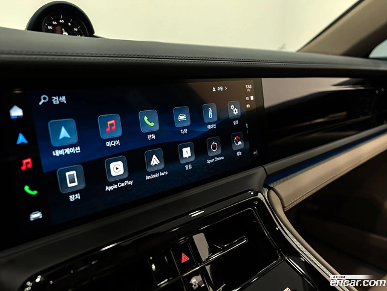 Porsche Panamera 2025 — 10