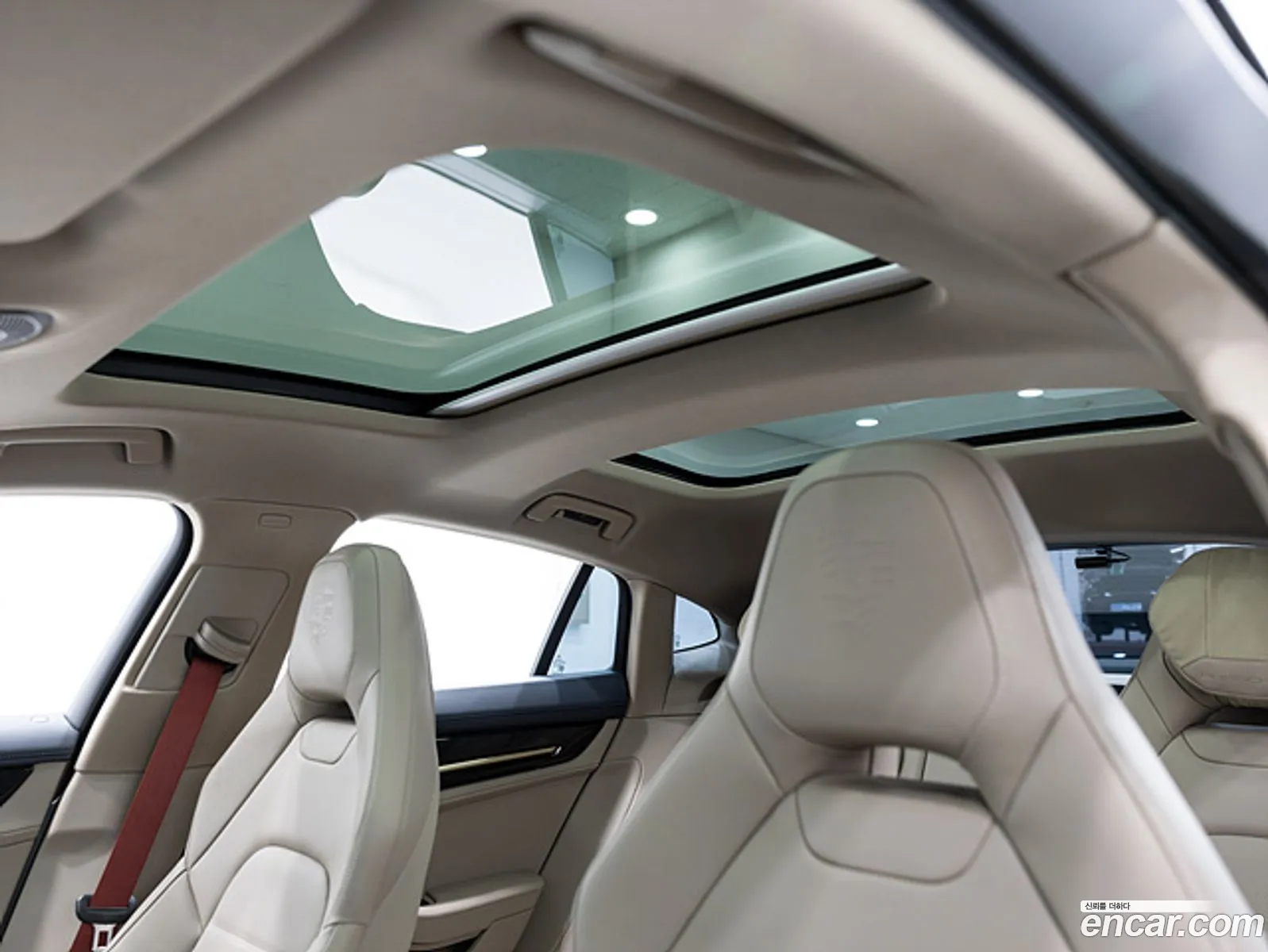 Porsche Panamera 2025 — 5